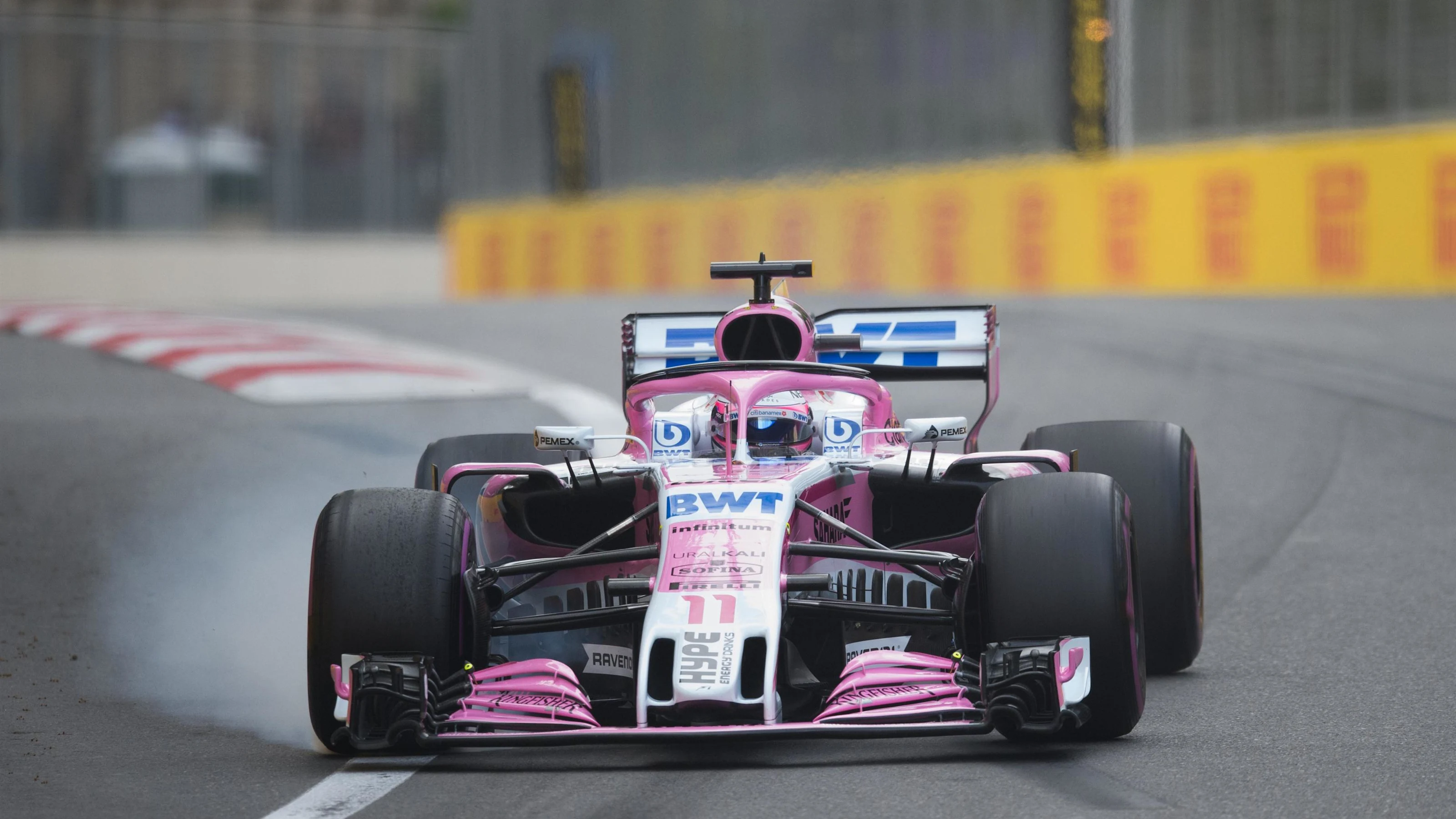 Formula One World