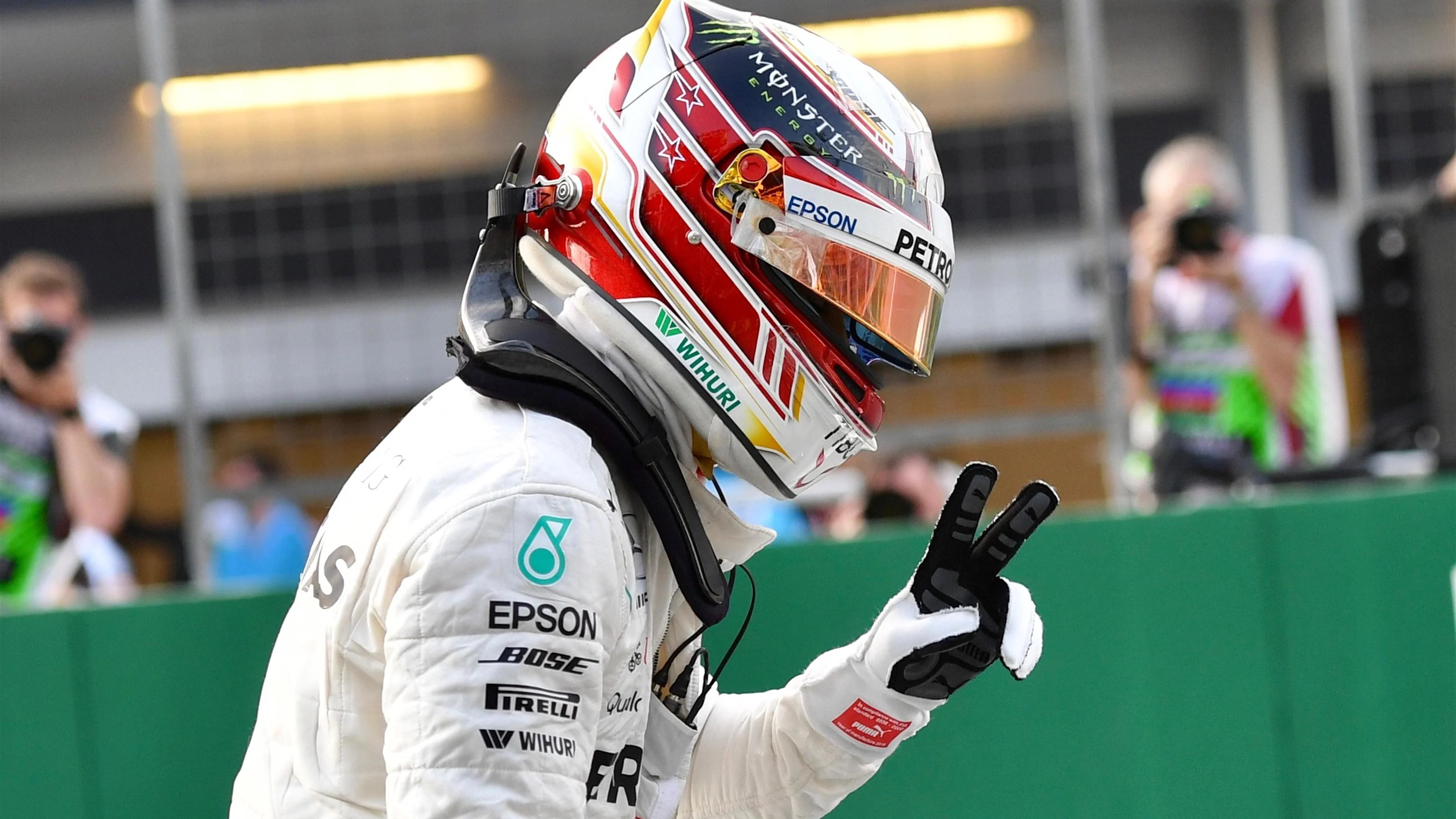 Formula One World