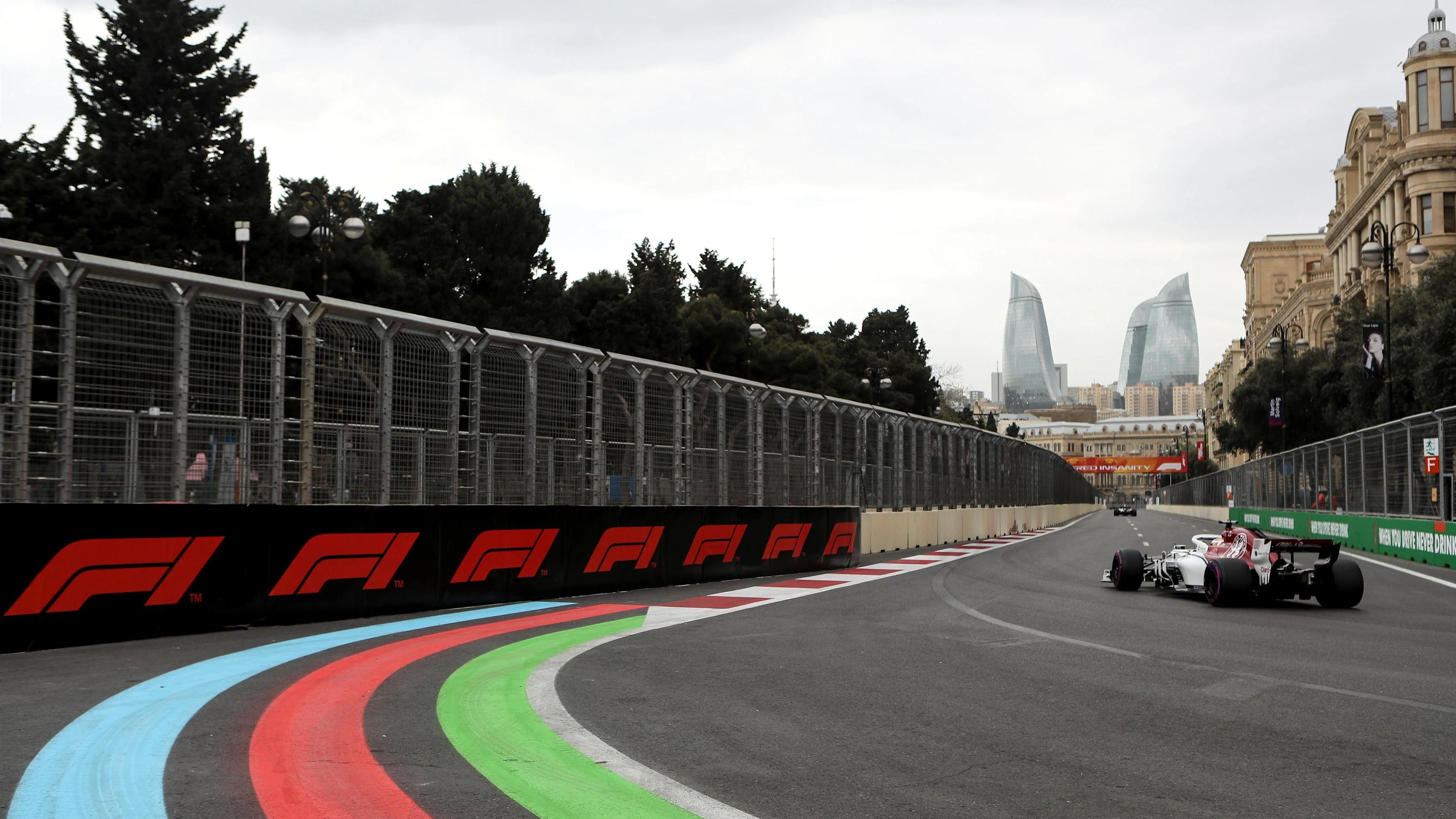 Formula One World