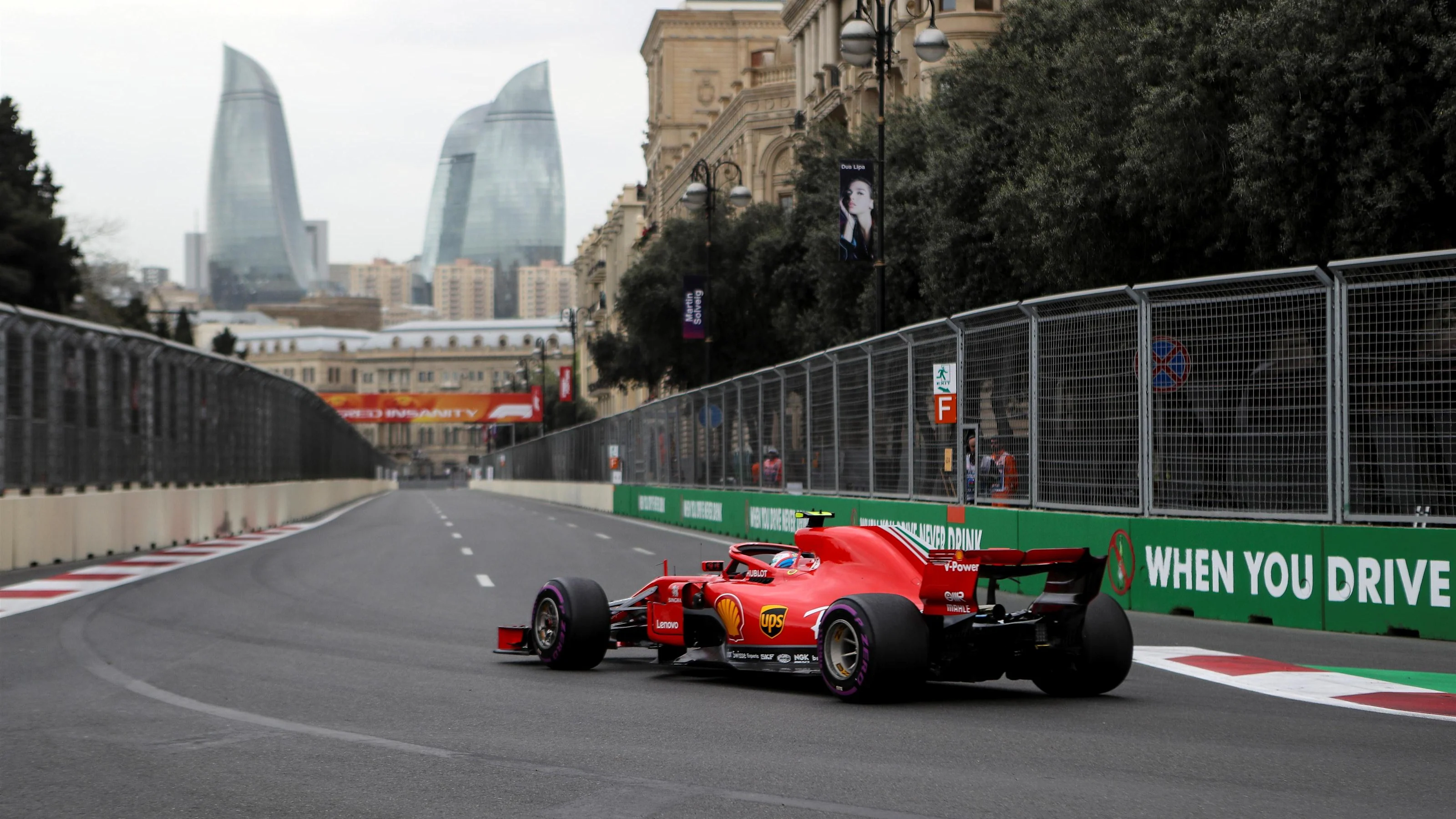 Formula One World