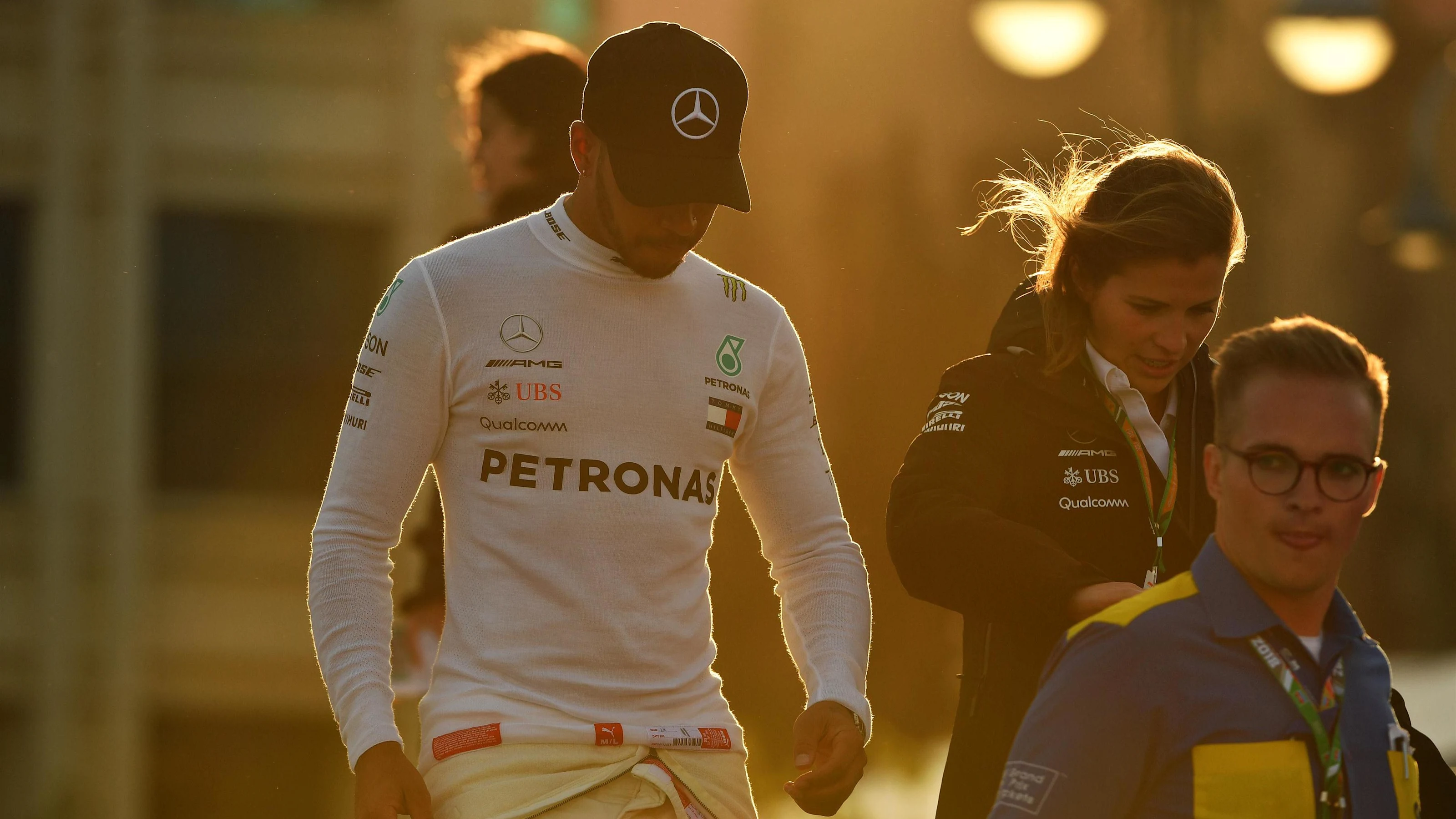 Formula One World