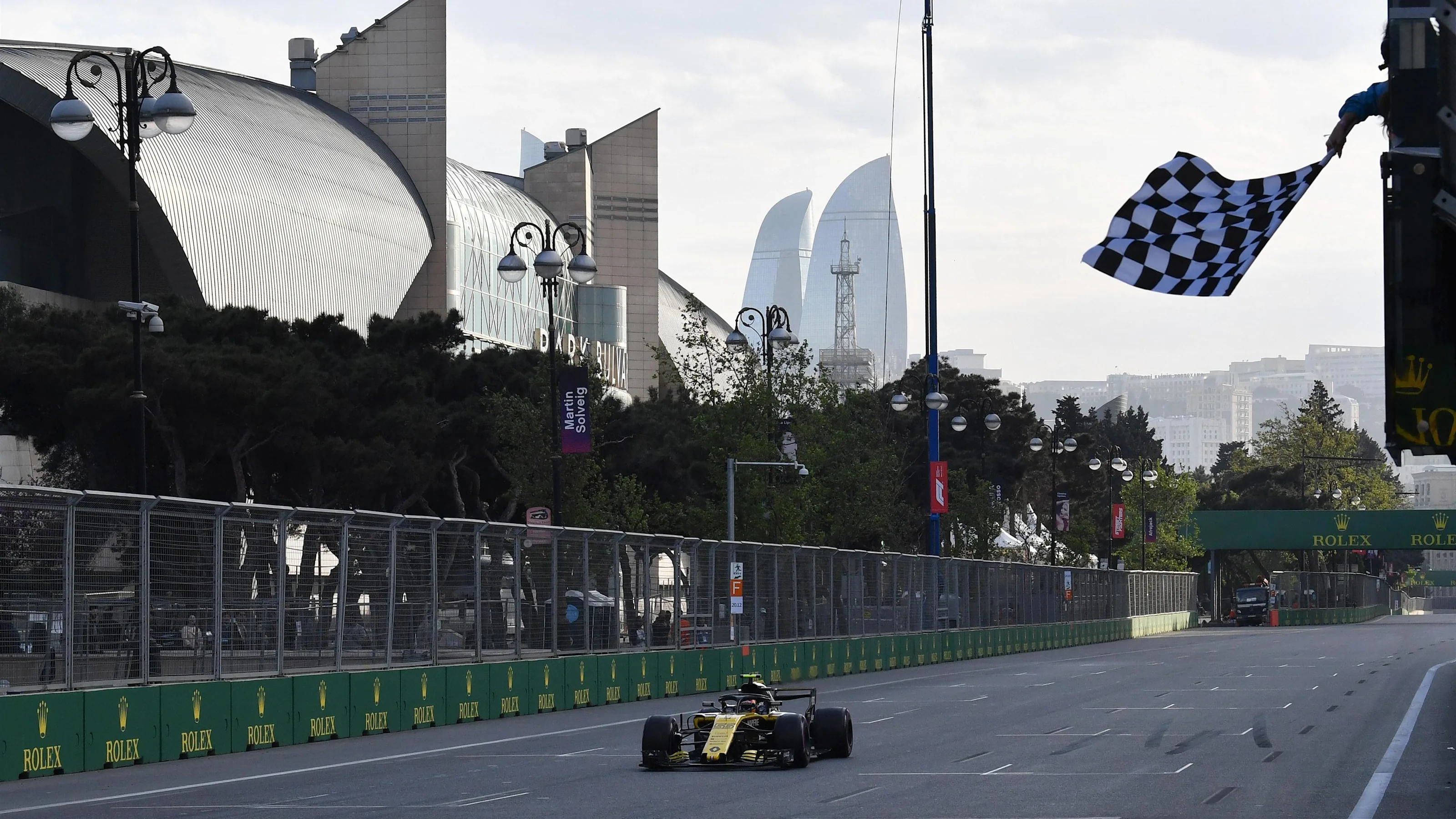Formula One World