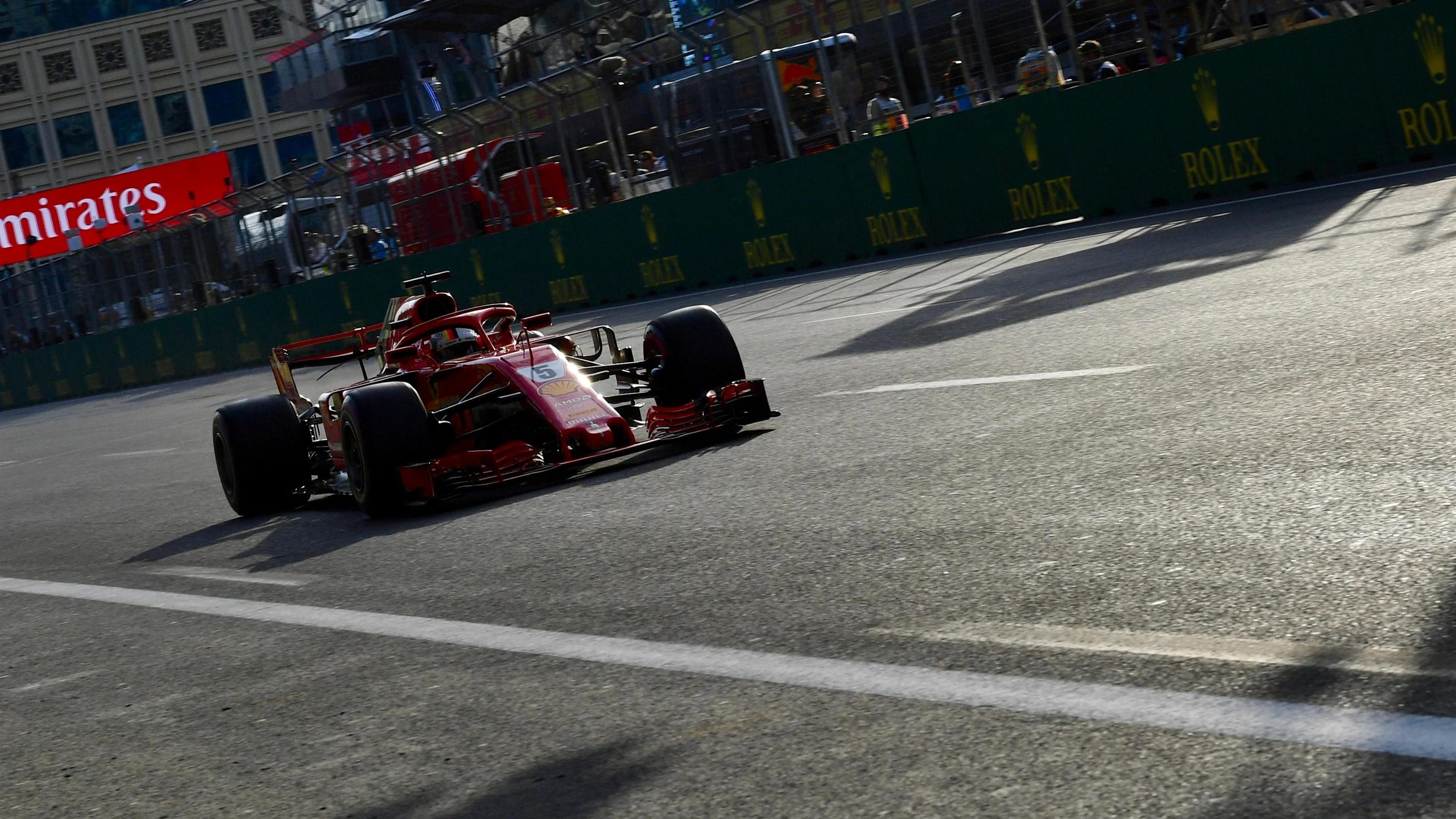Formula One World