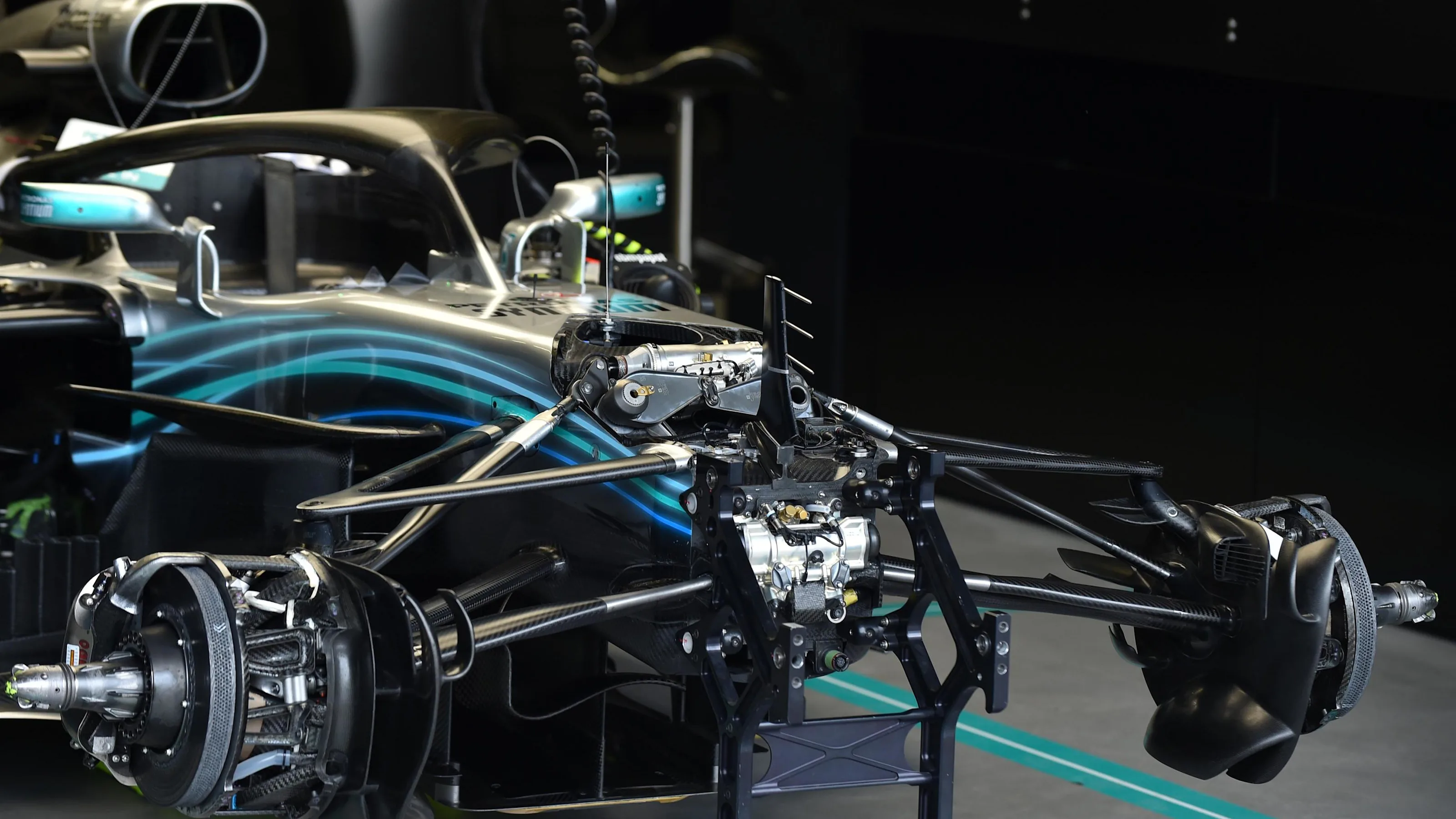 Formula One World