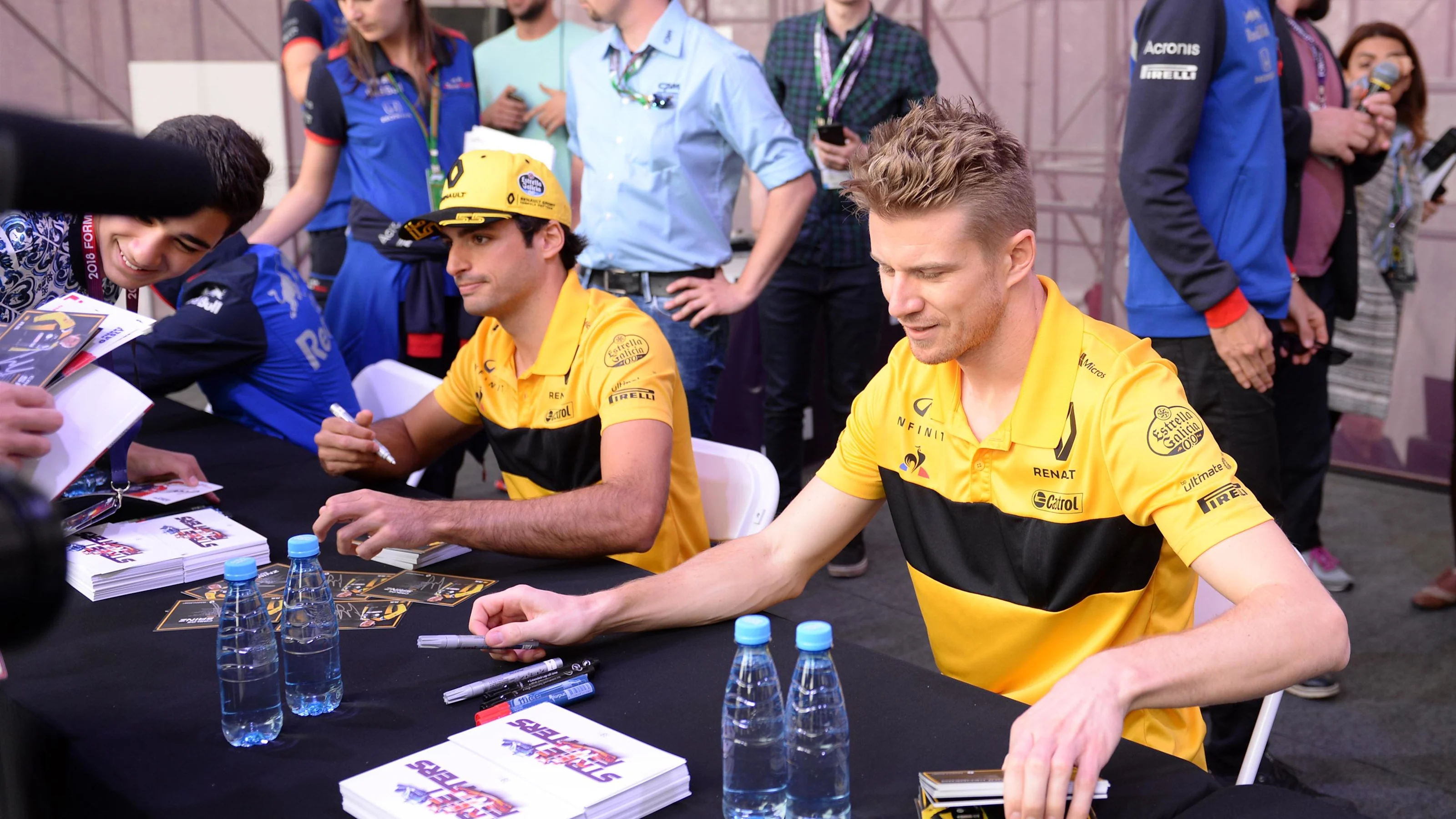Formula One World