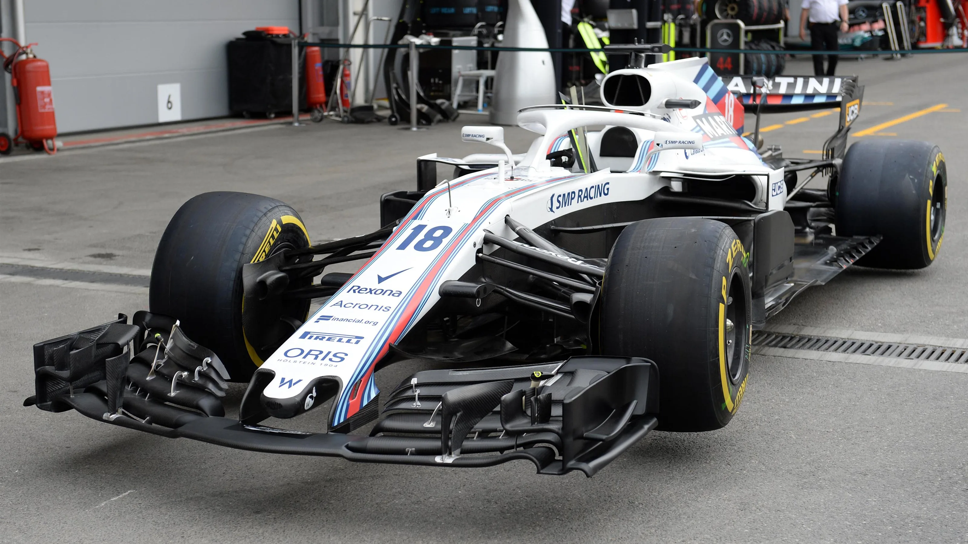 Formula One World