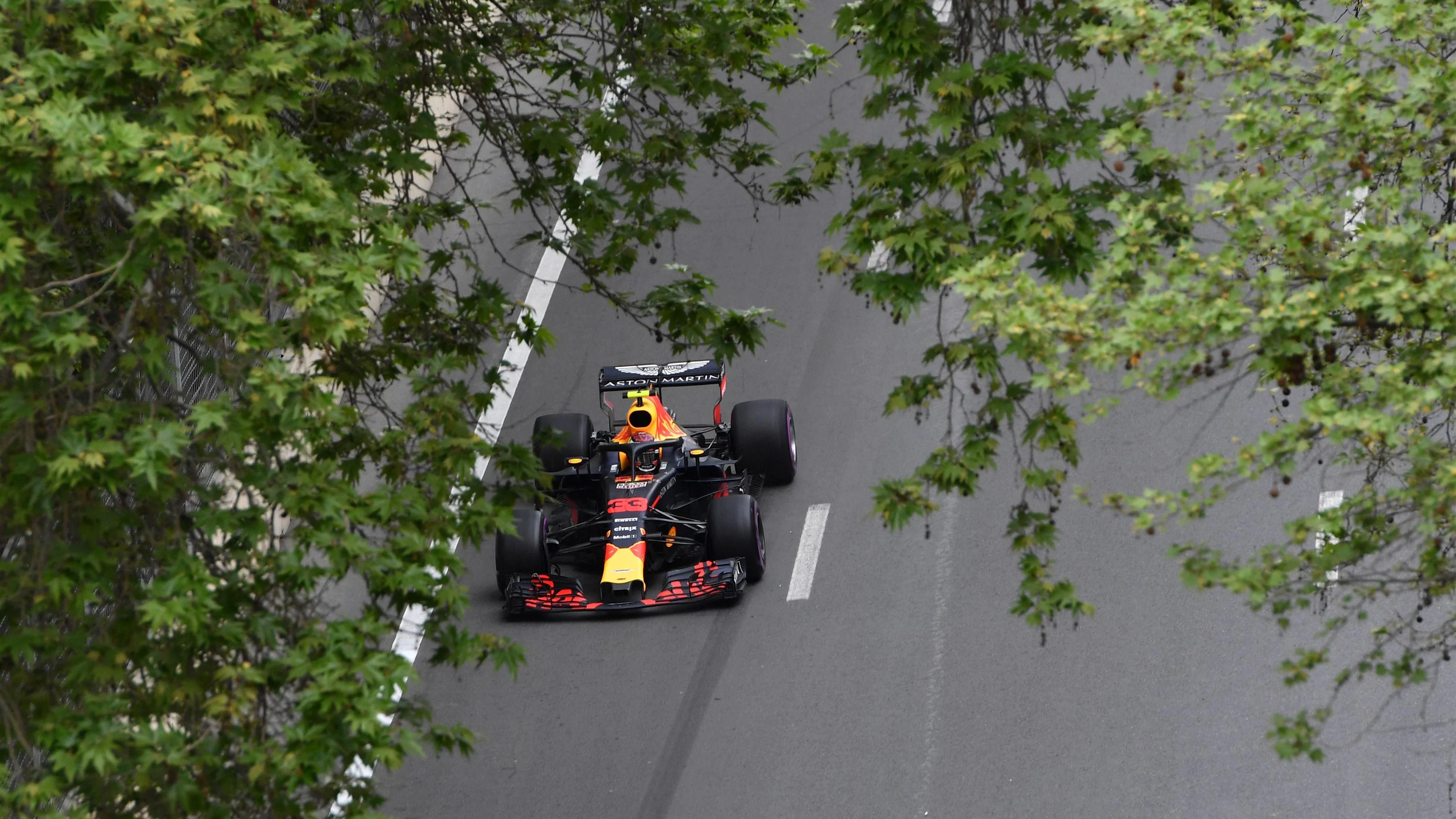 Formula One World
