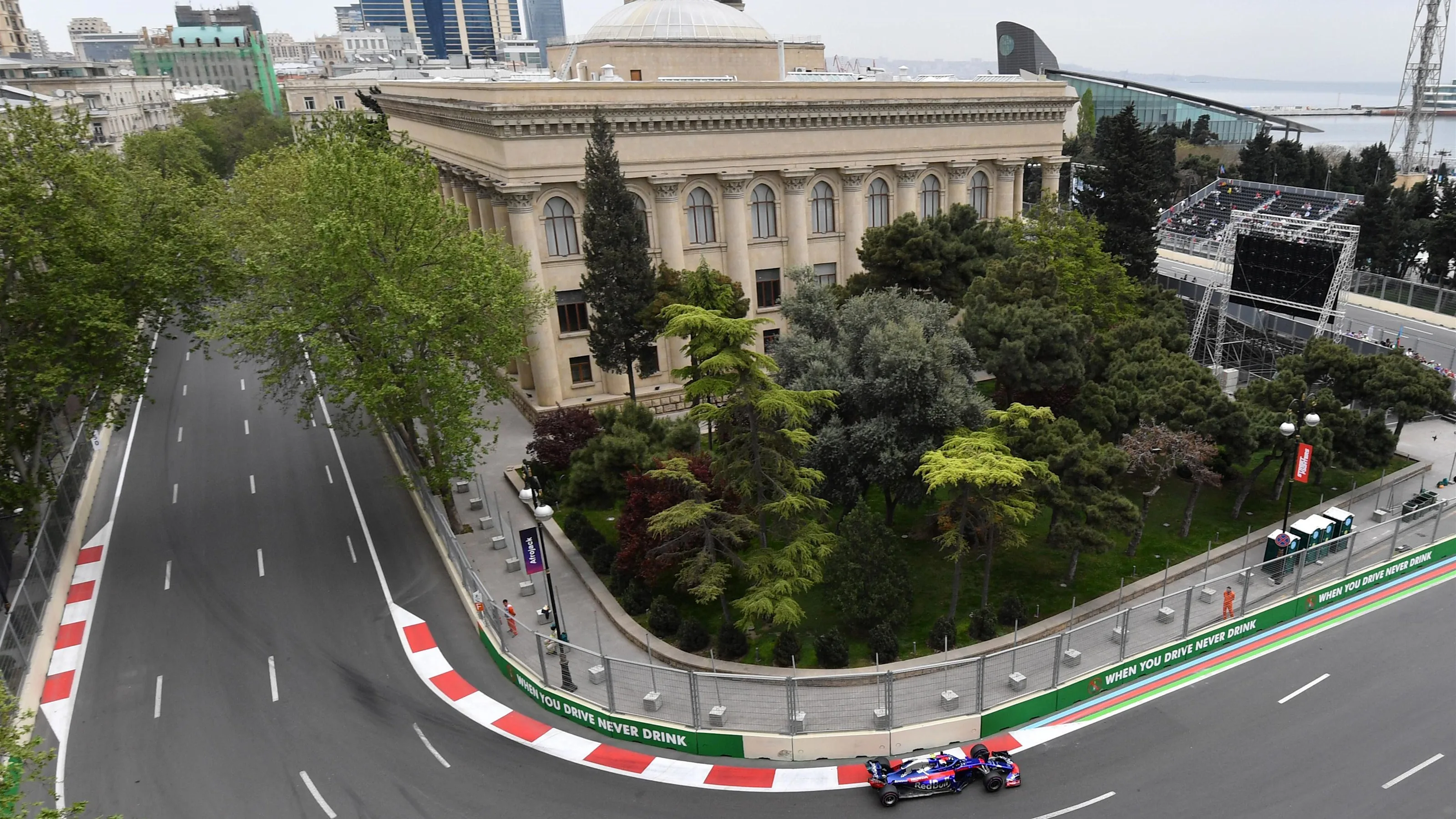 Formula One World