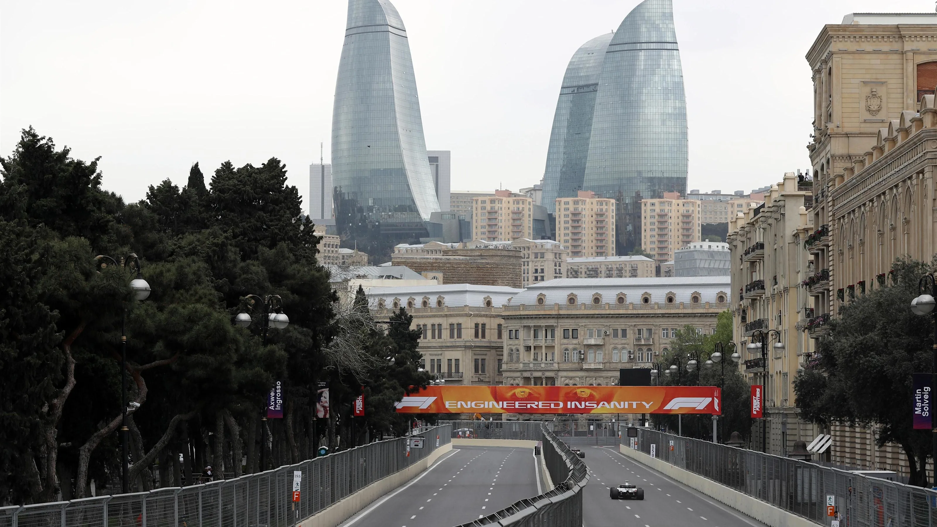 Formula One World