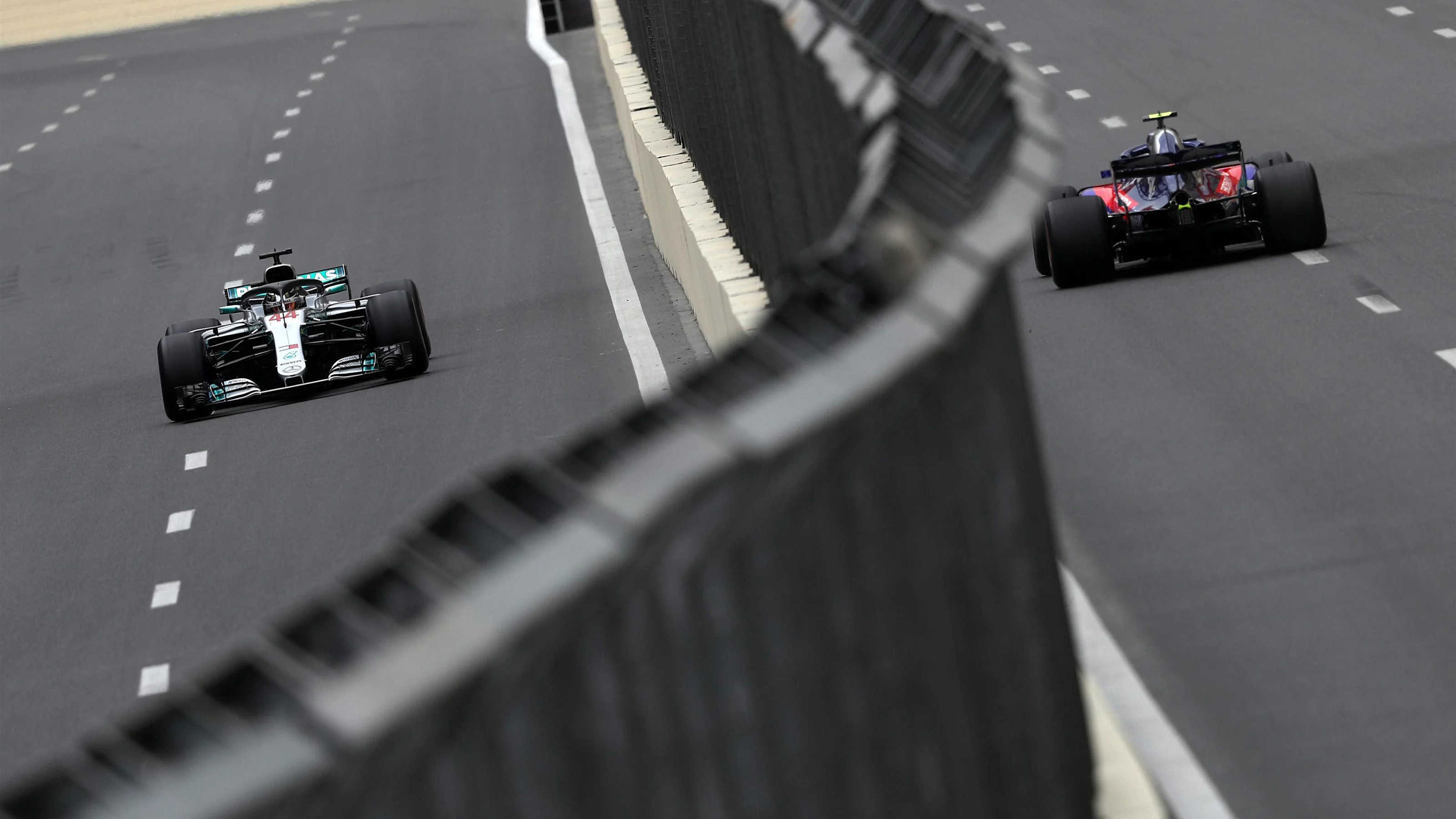 Formula One World