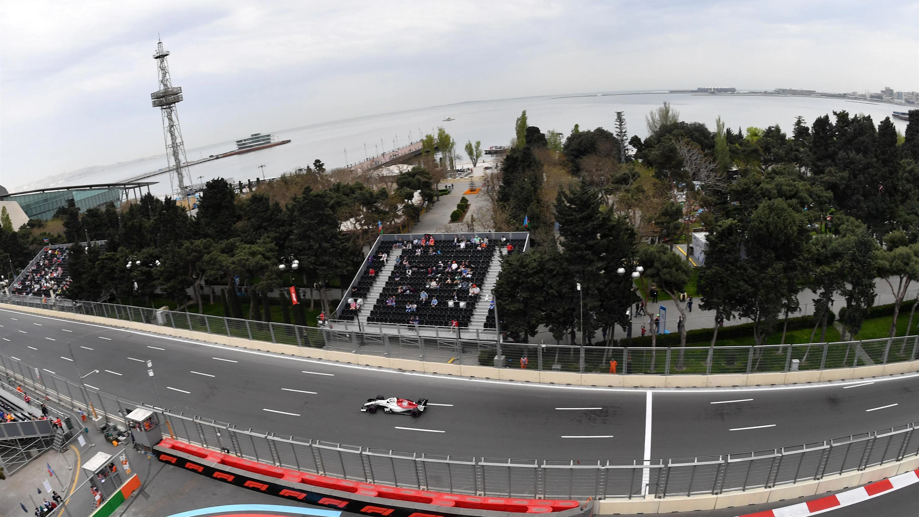 Formula One World
