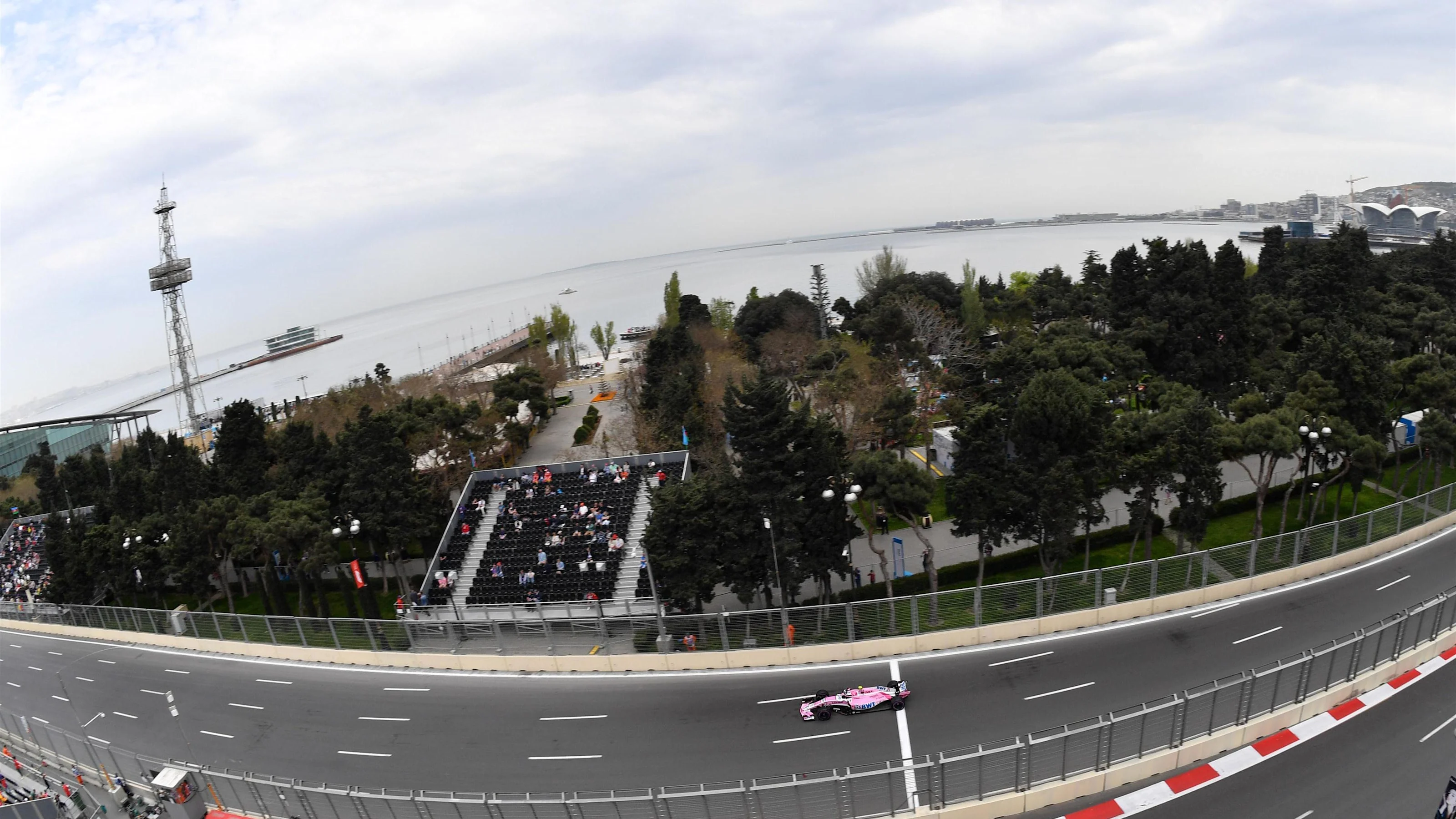 Formula One World
