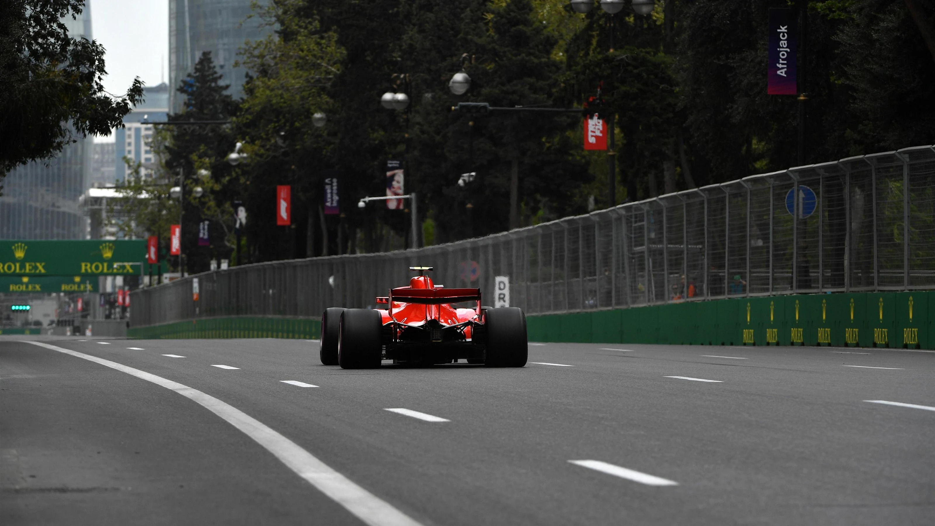 Formula One World