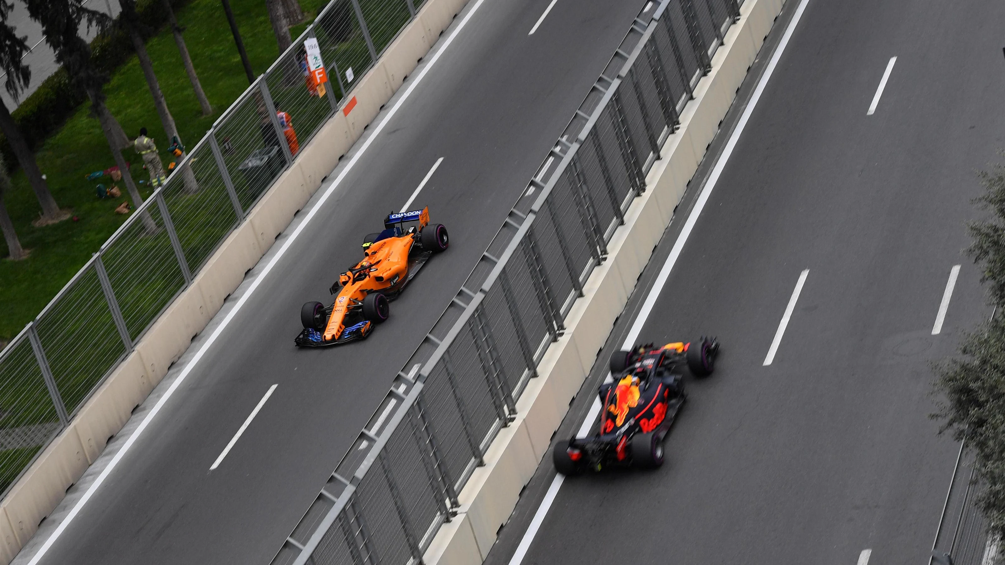 Formula One World