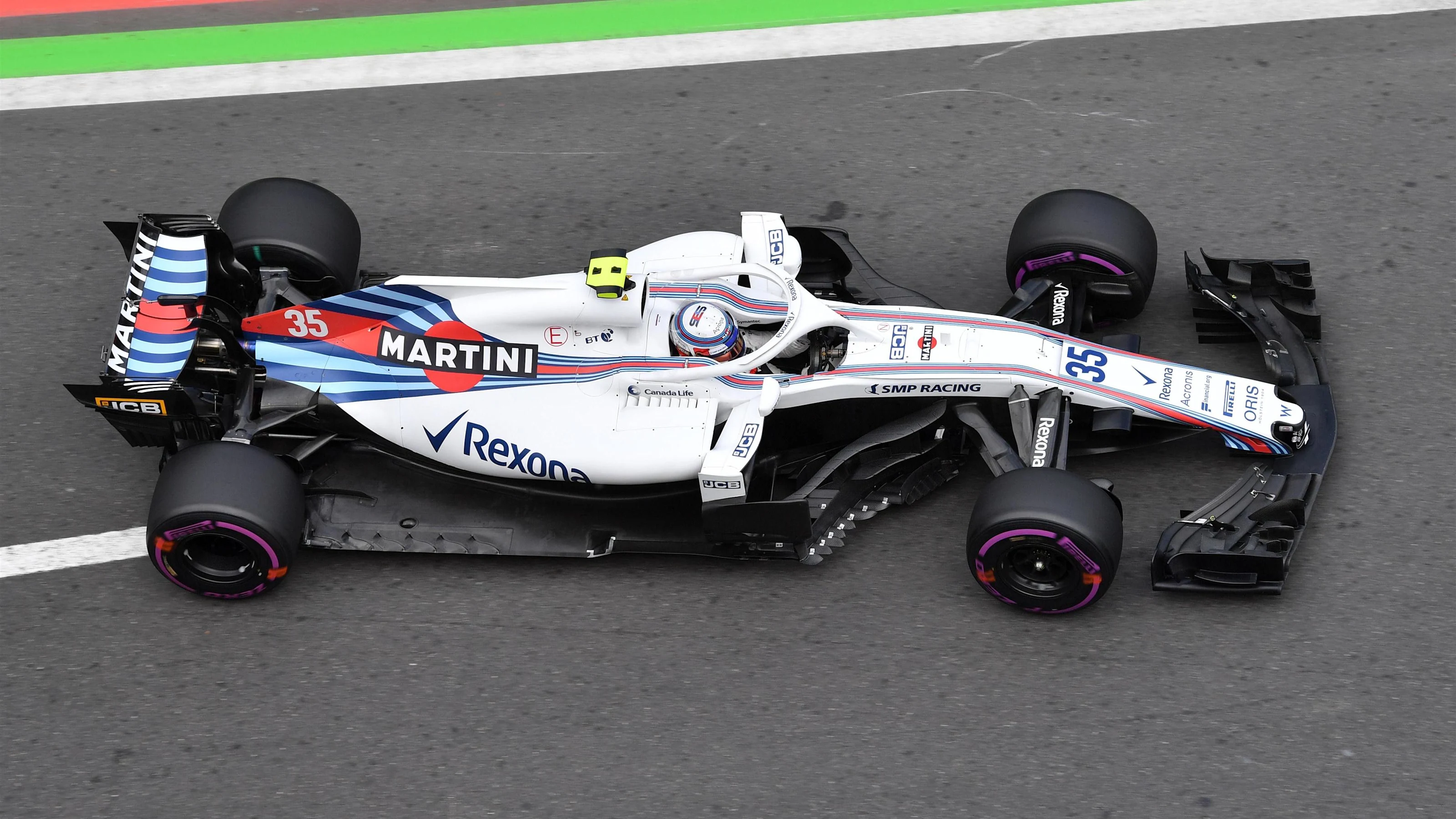 Formula One World