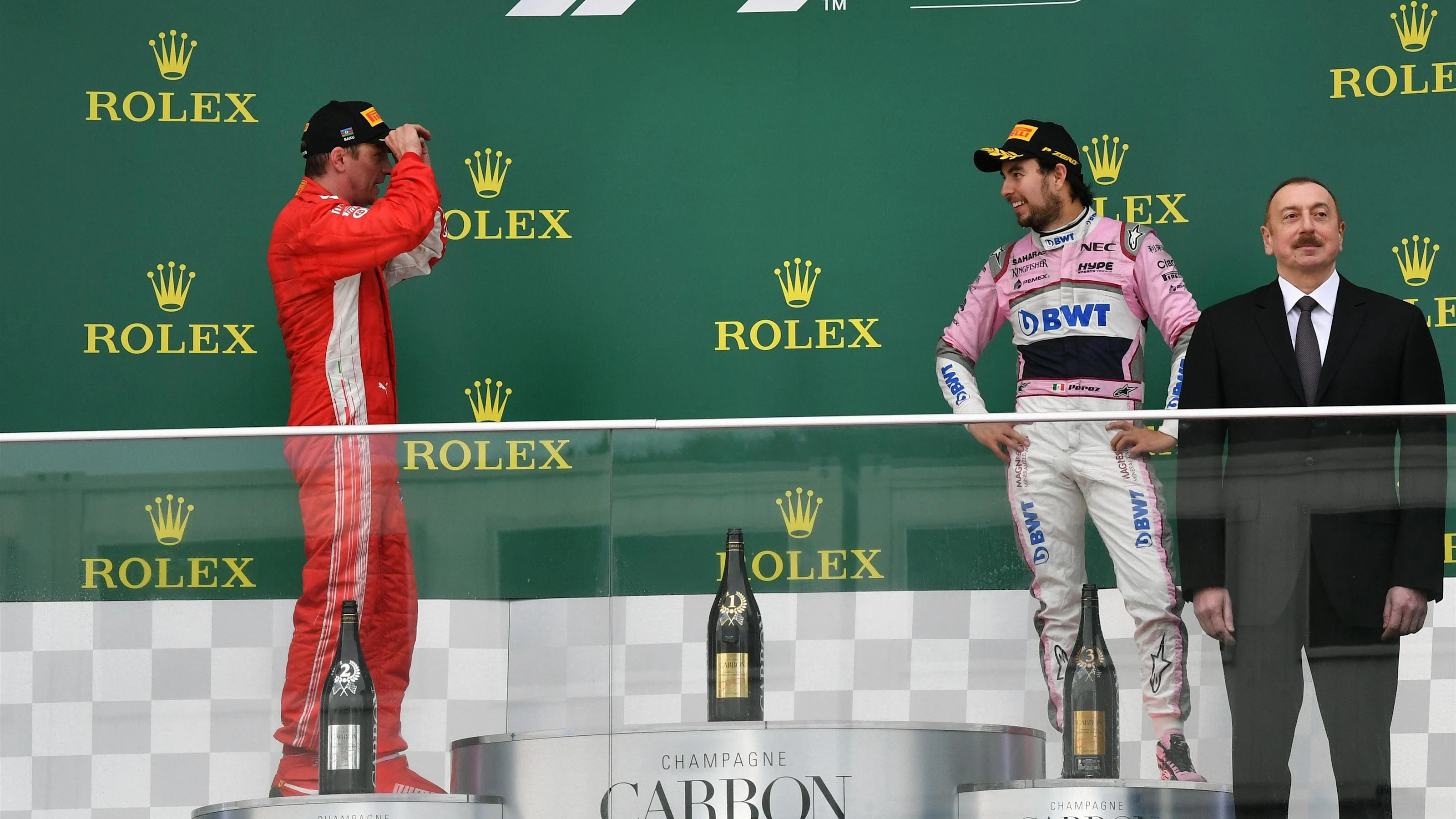 Formula One World