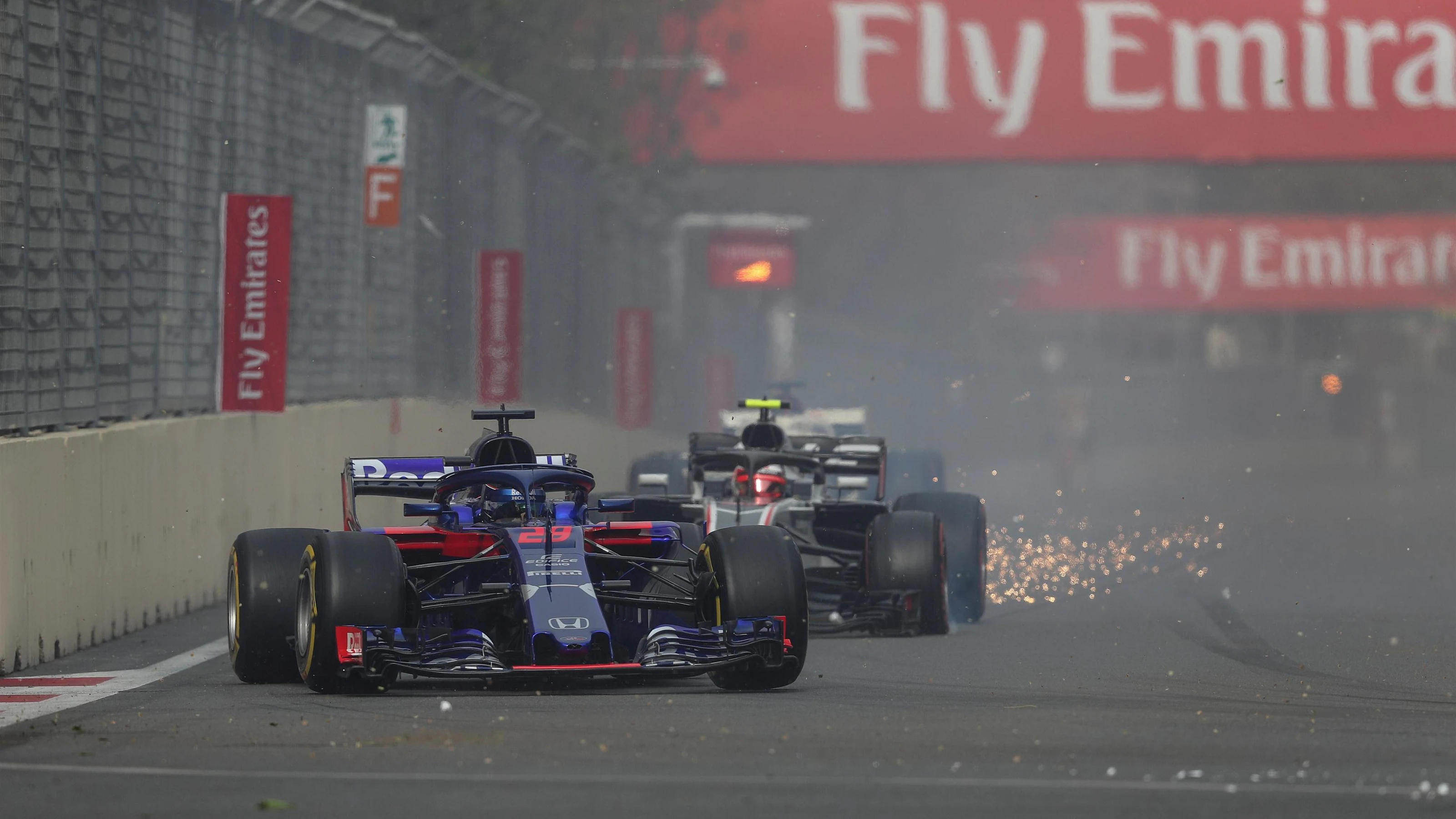 Formula One World