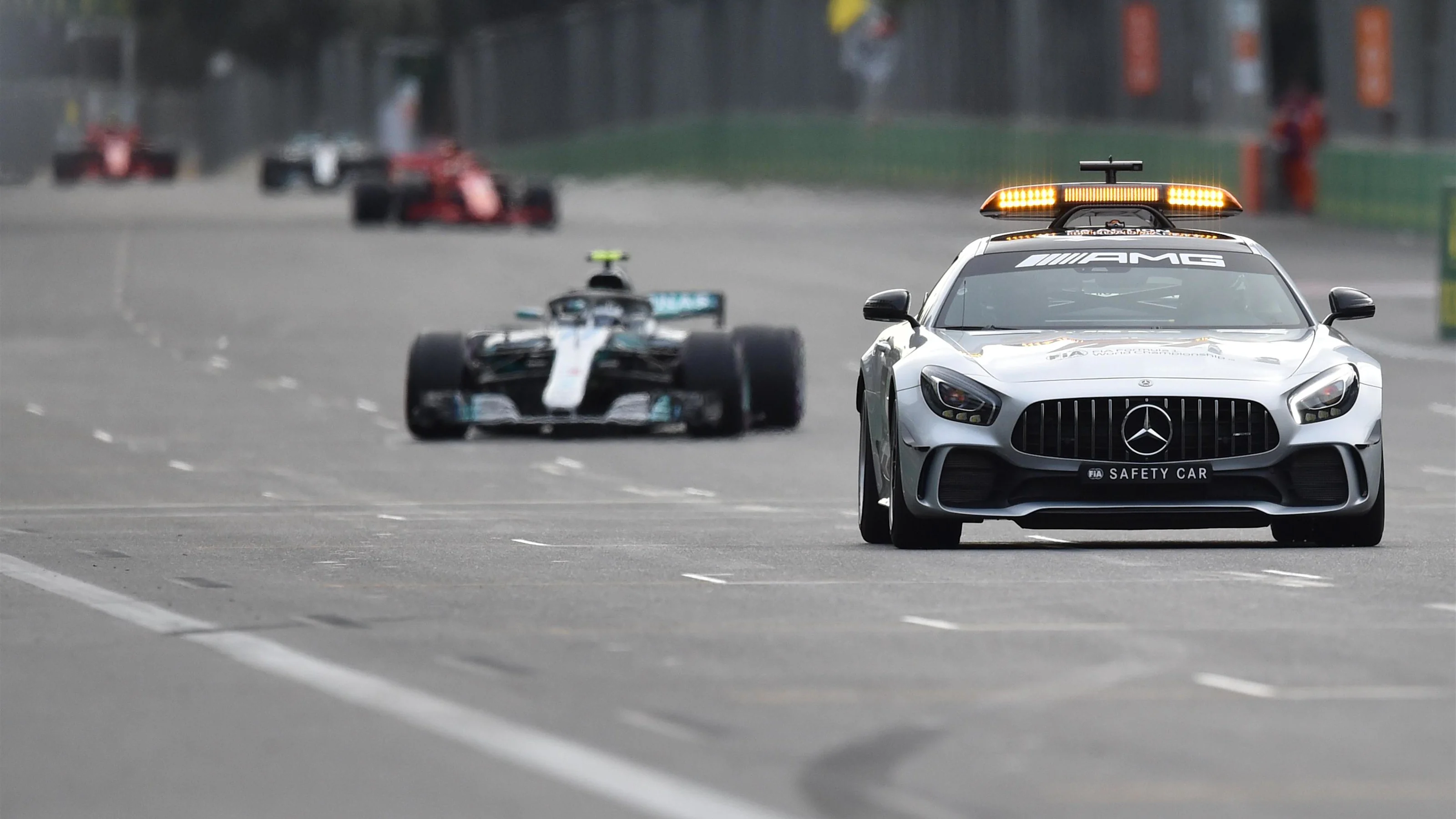 Formula One World
