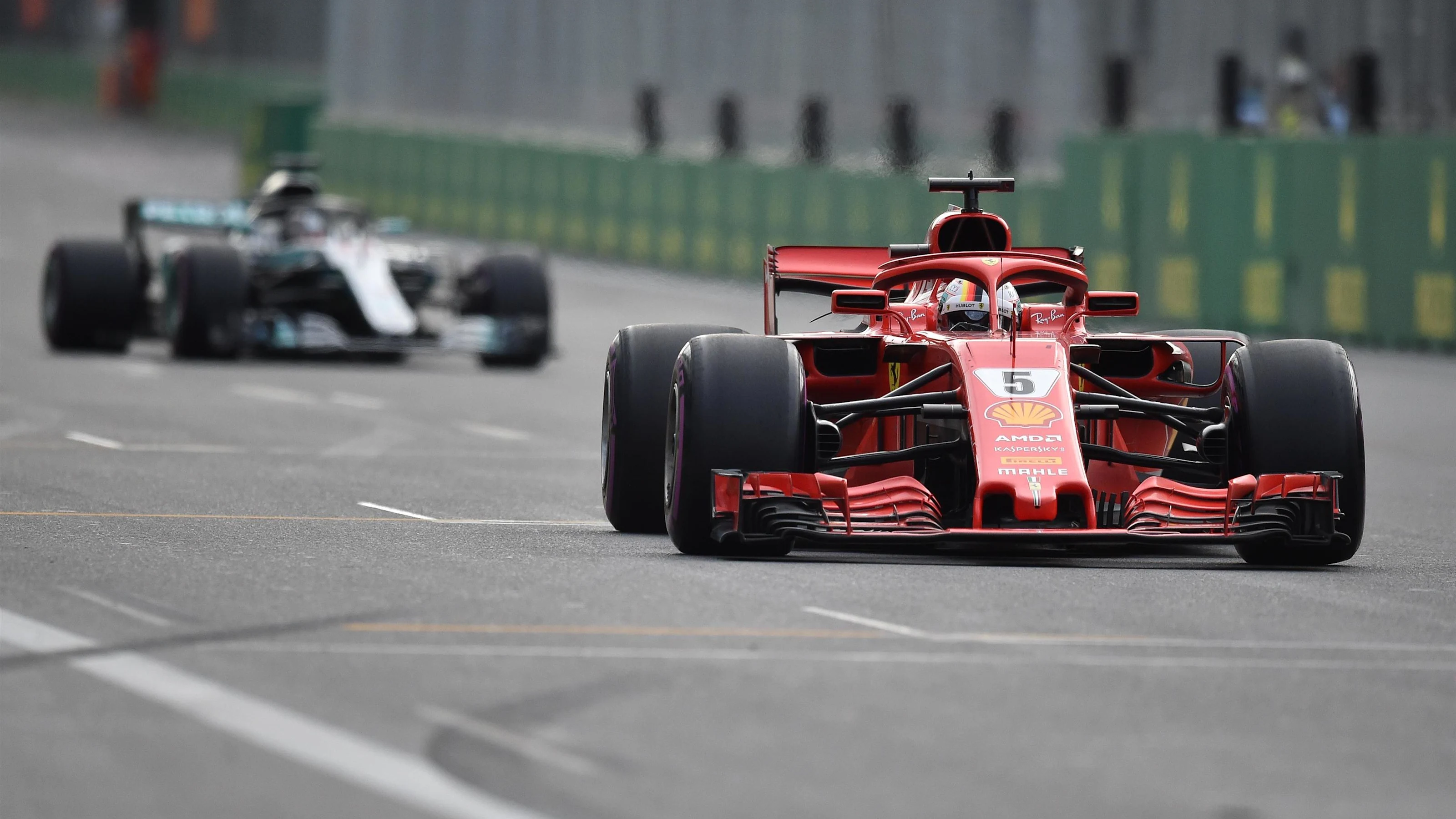 Formula One World