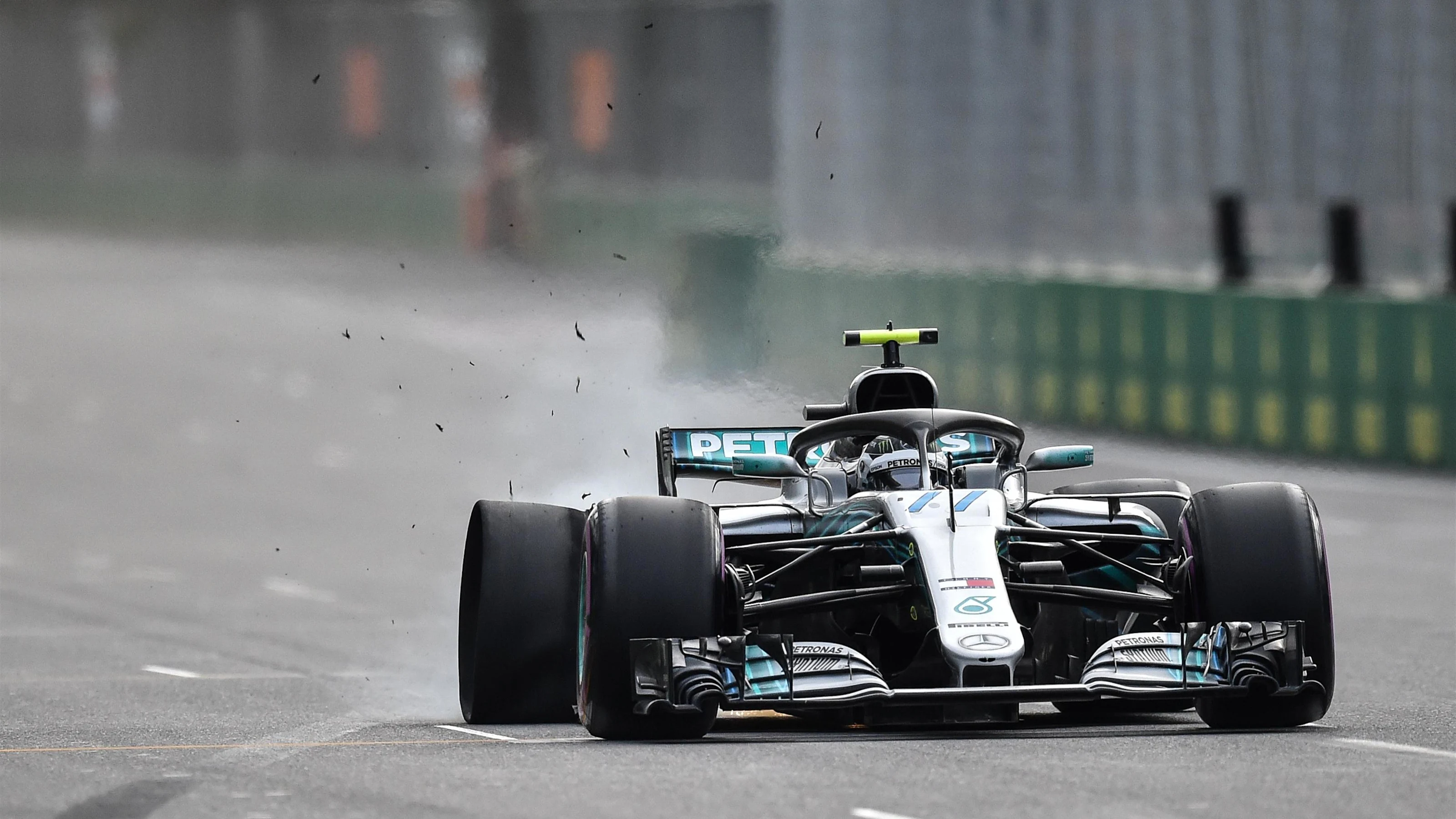 Formula One World