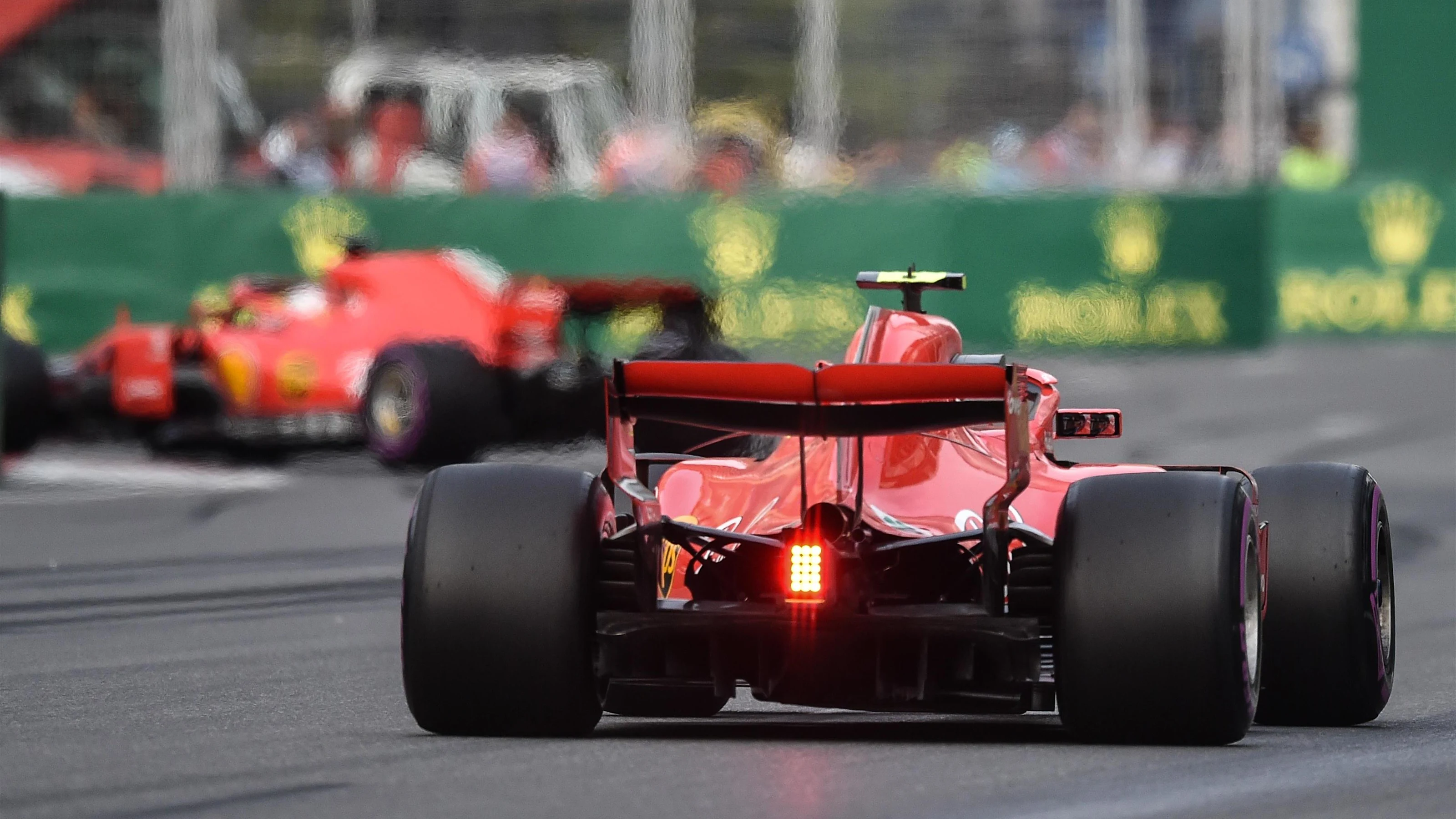 Formula One World
