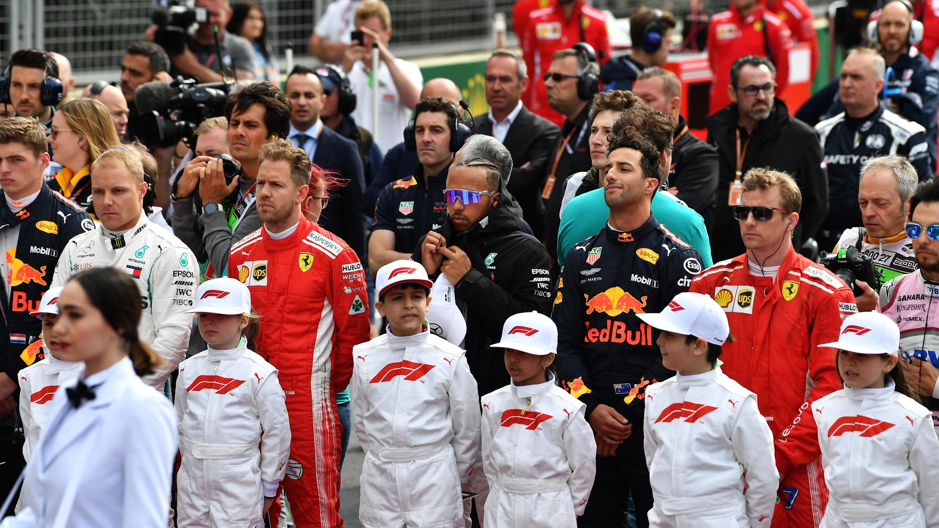 Formula One World