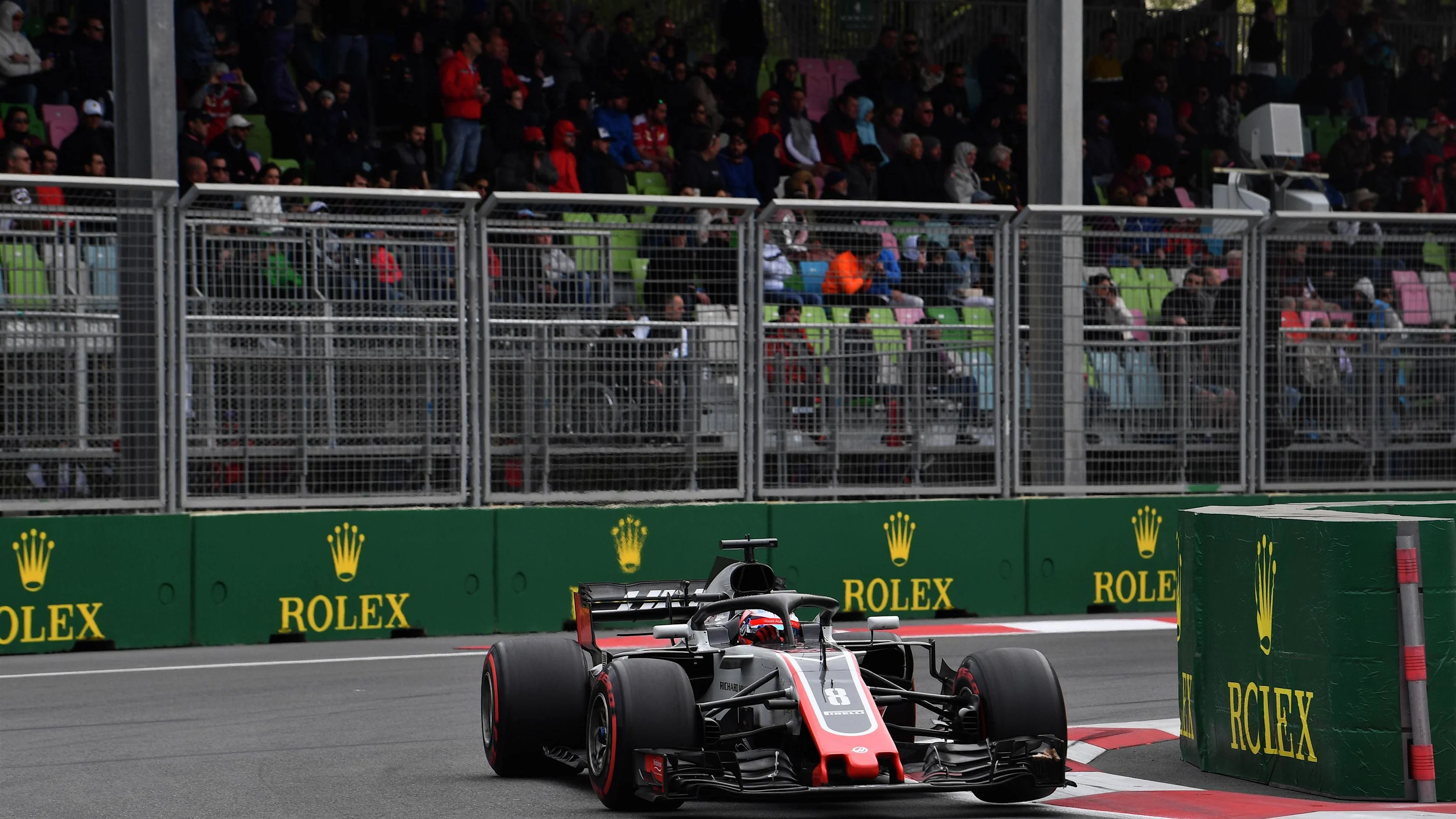 Formula One World