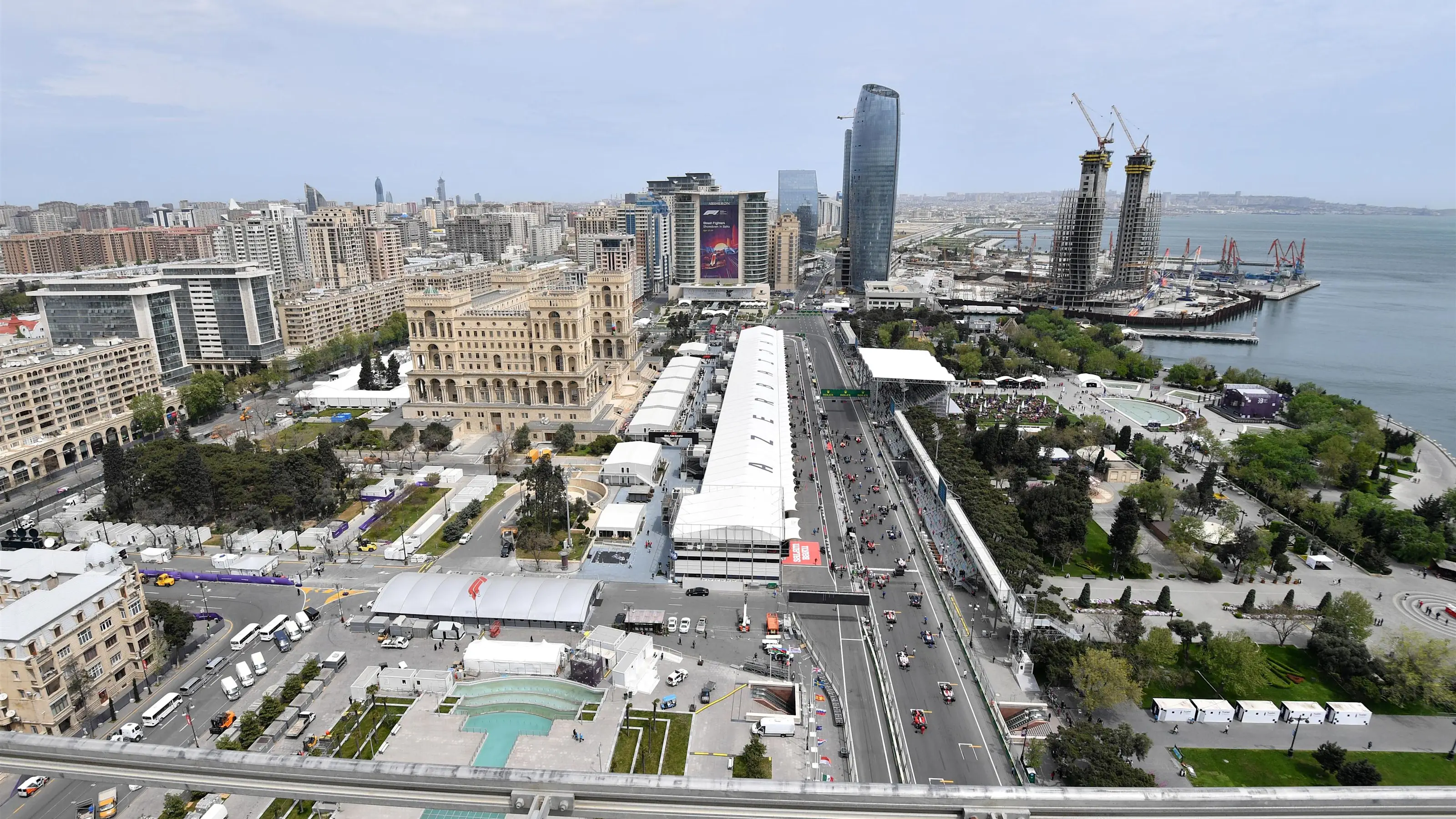Formula One World