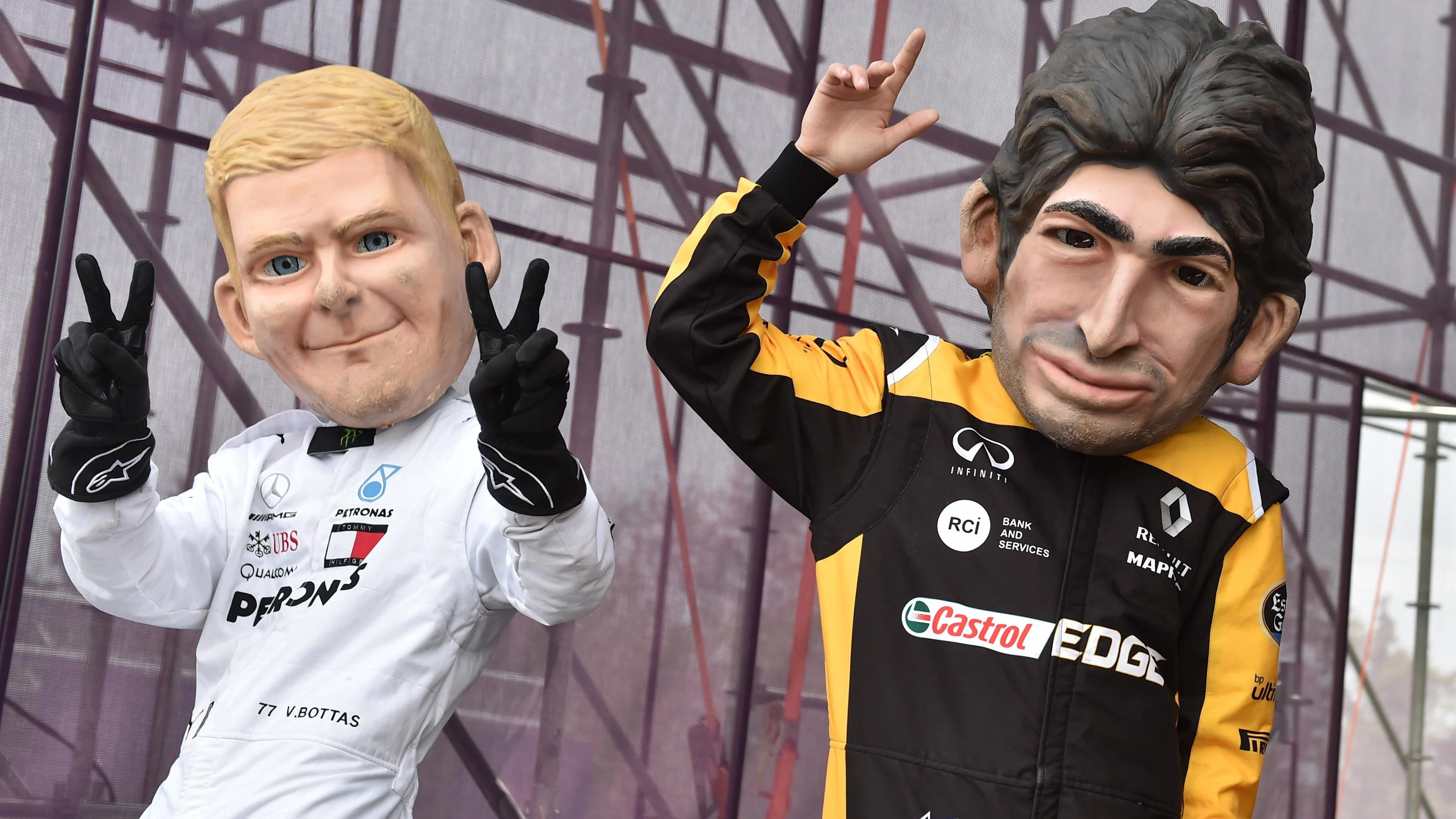 Formula One World