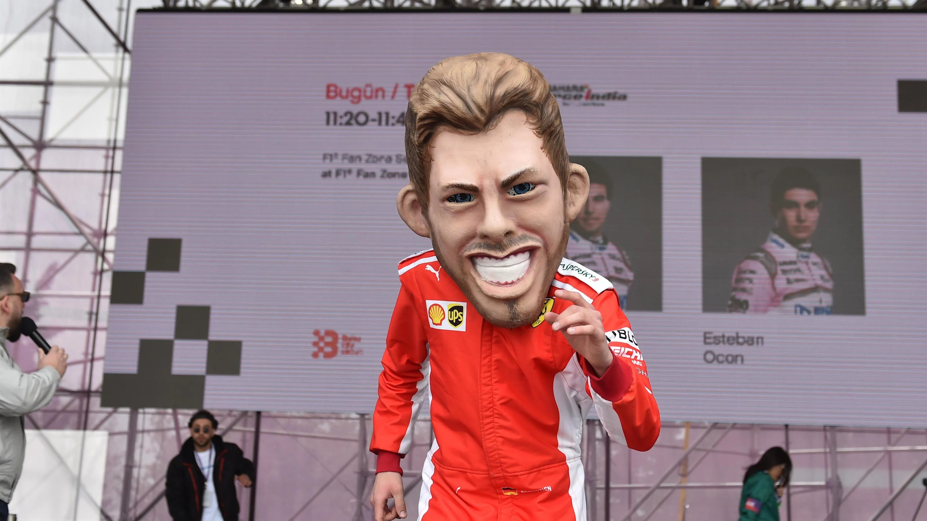 Formula One World