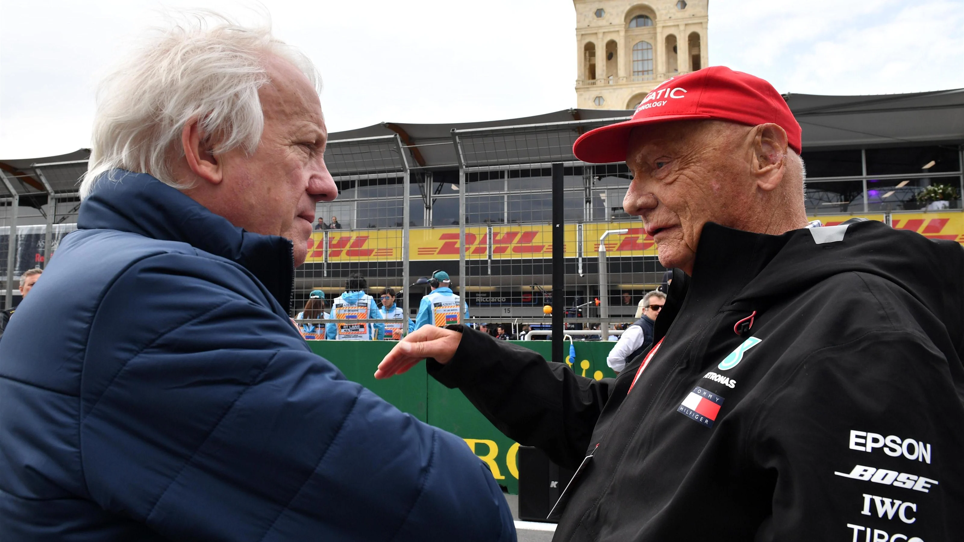 Formula One World