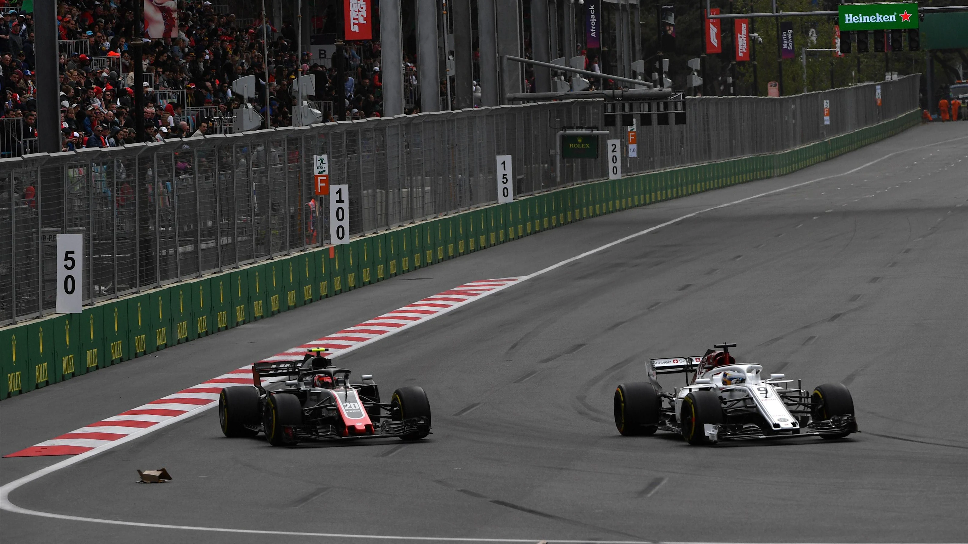 Formula One World