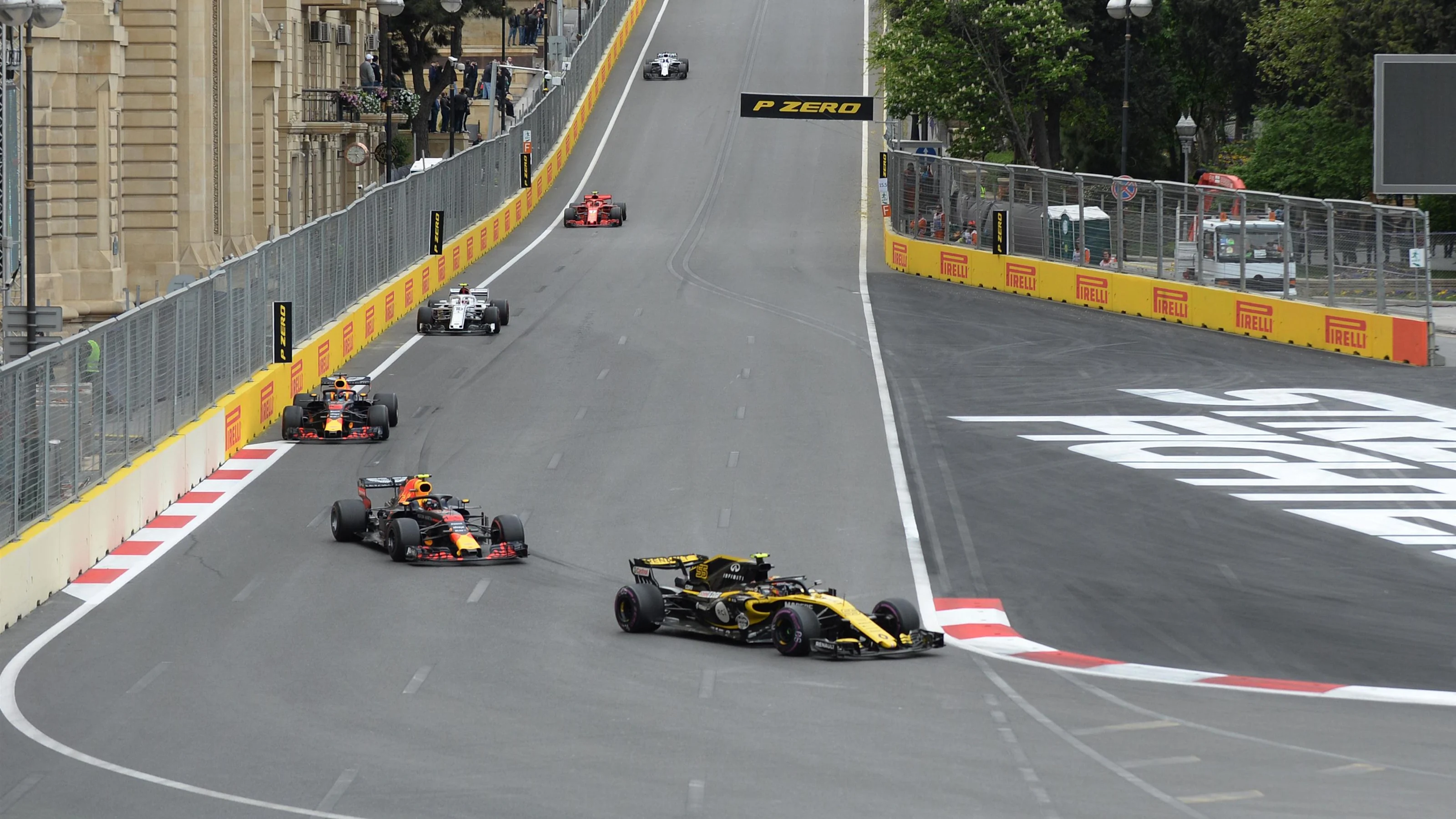 Formula One World