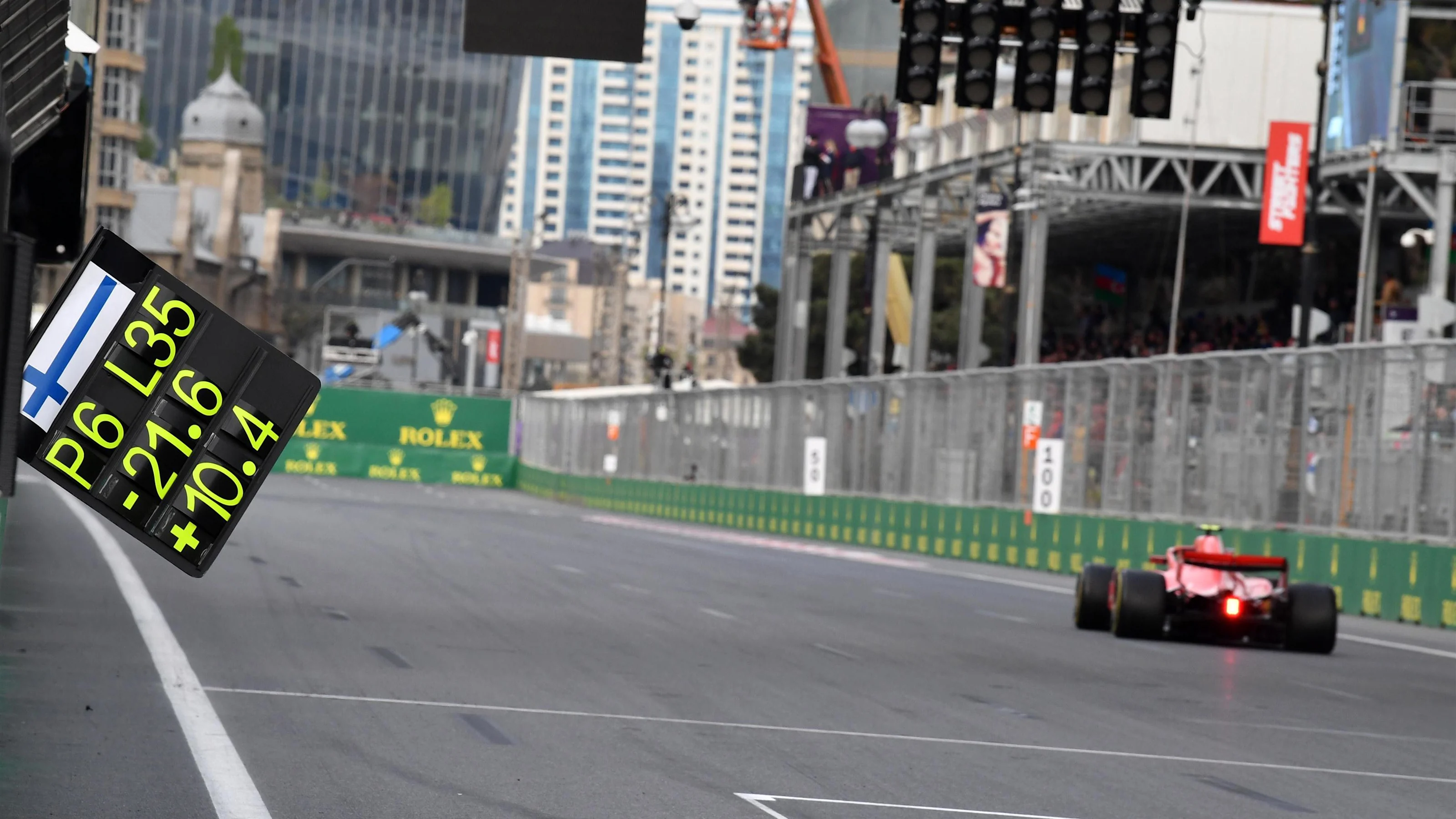 Formula One World