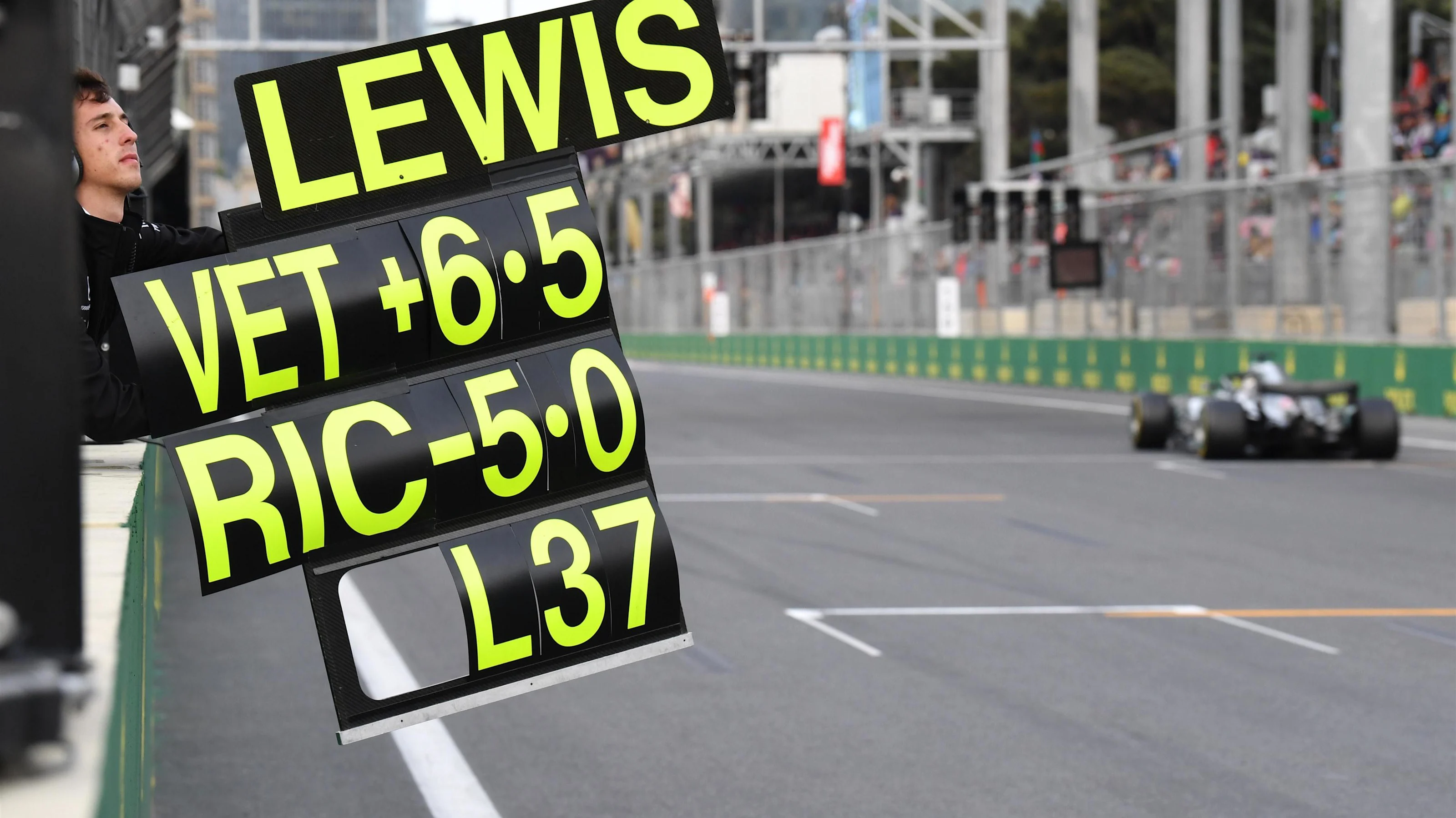 Formula One World