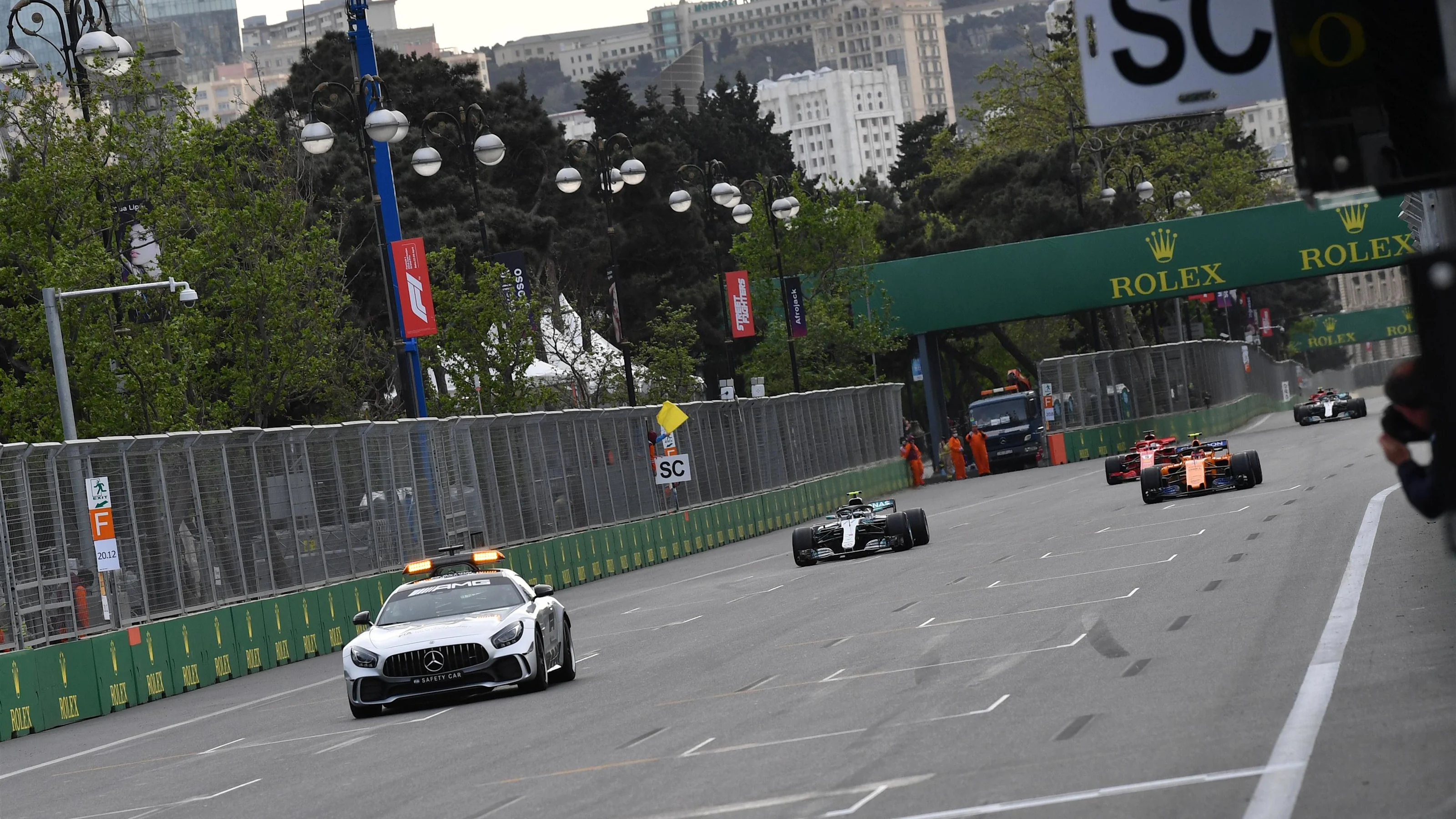 Formula One World
