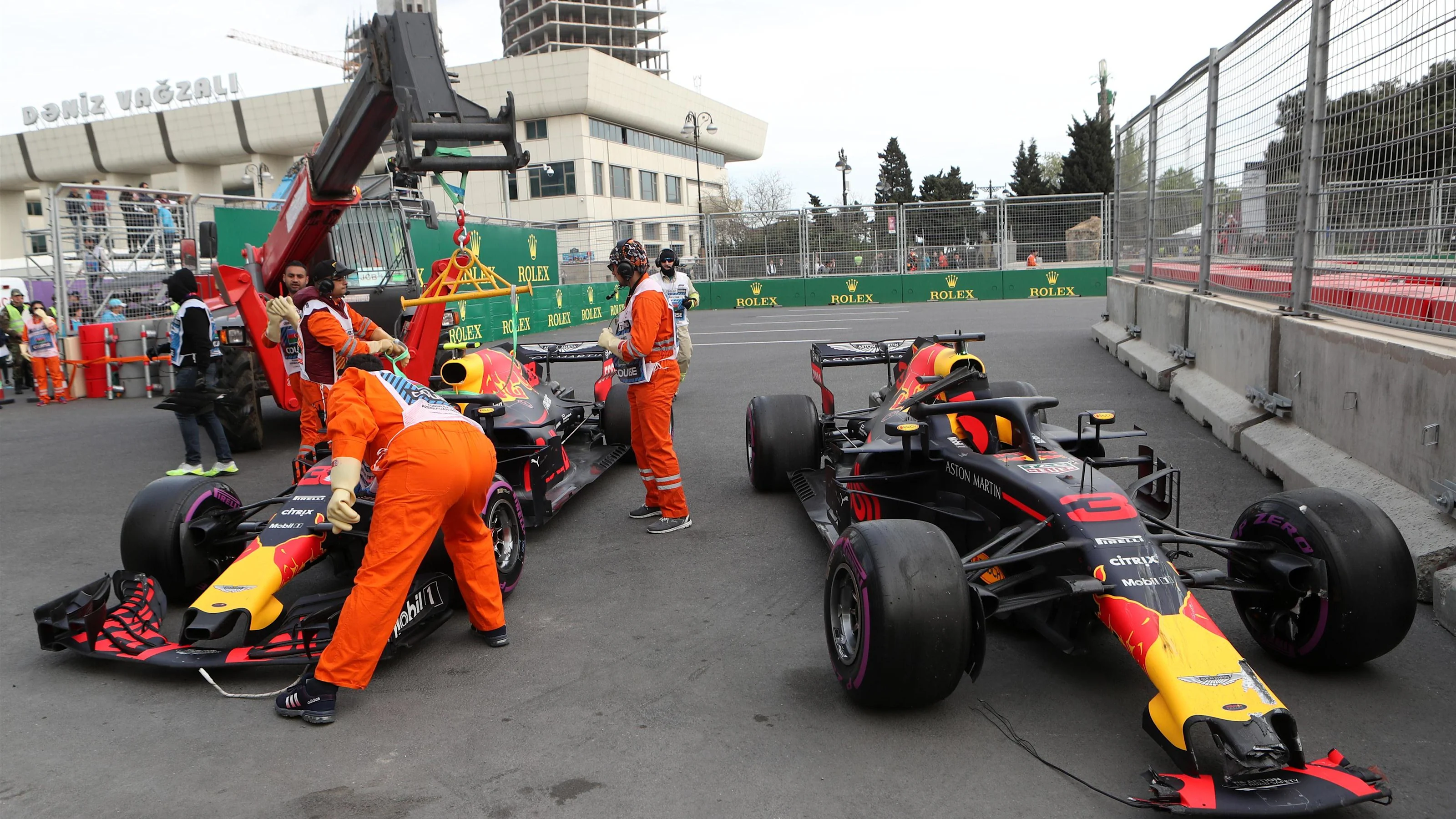 Formula One World