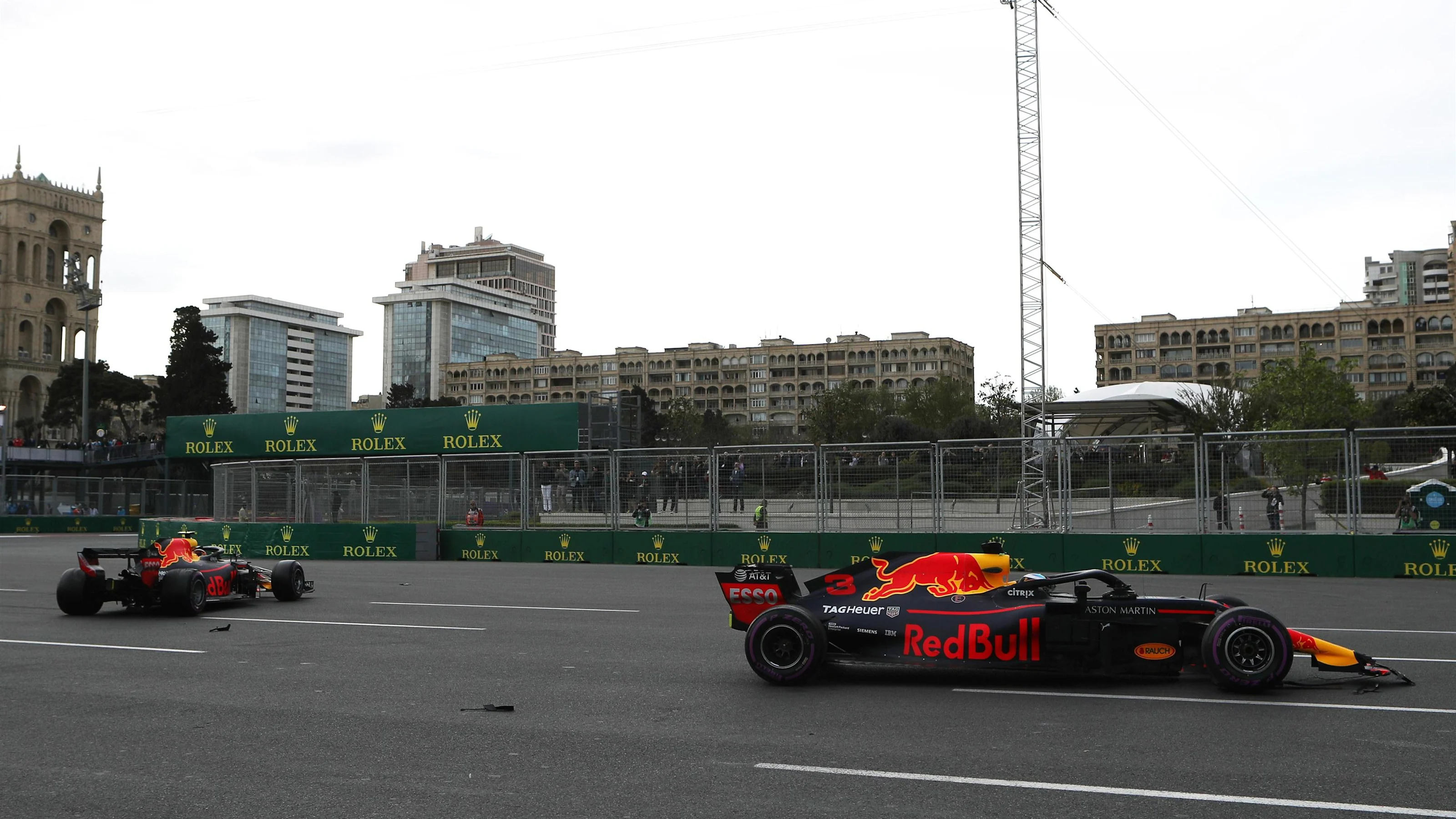 Formula One World