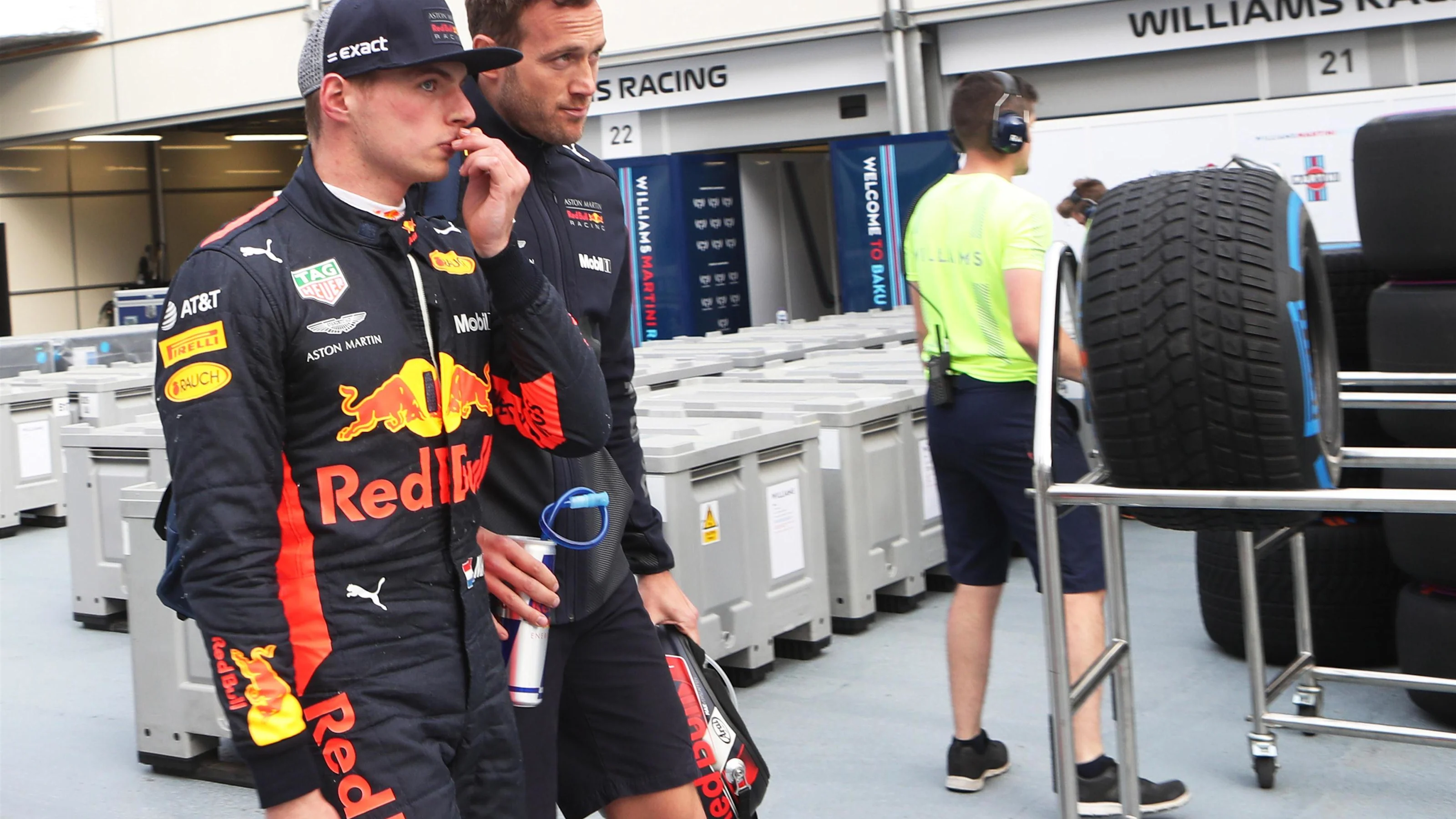 Formula One World
