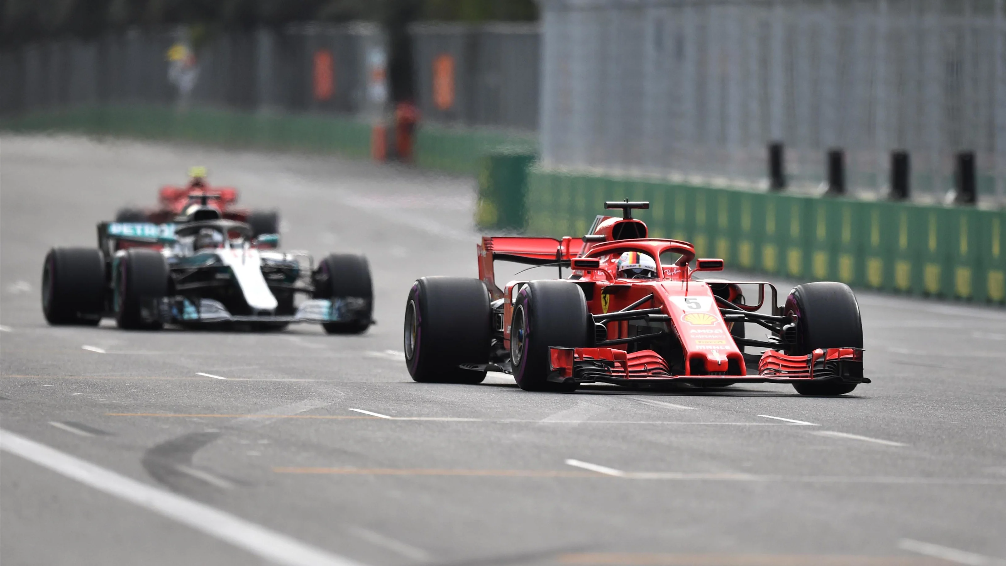 Formula One World
