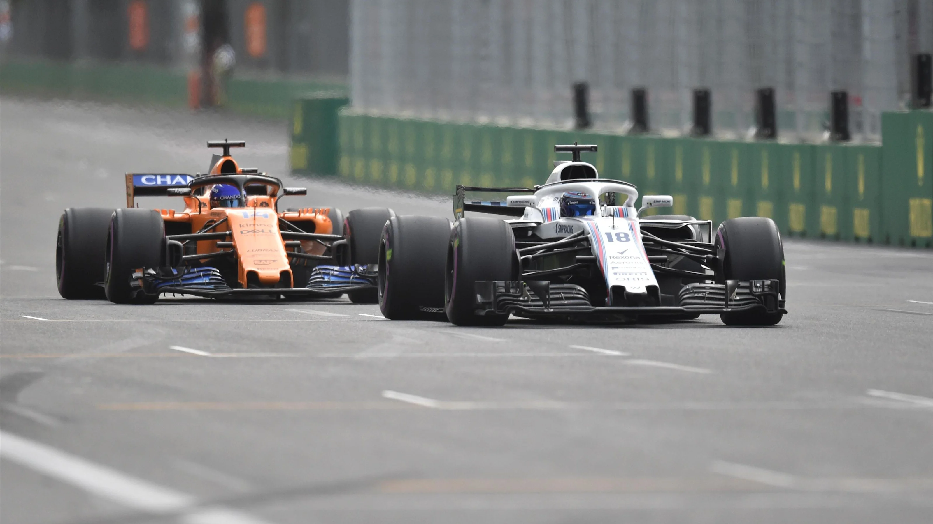 Formula One World
