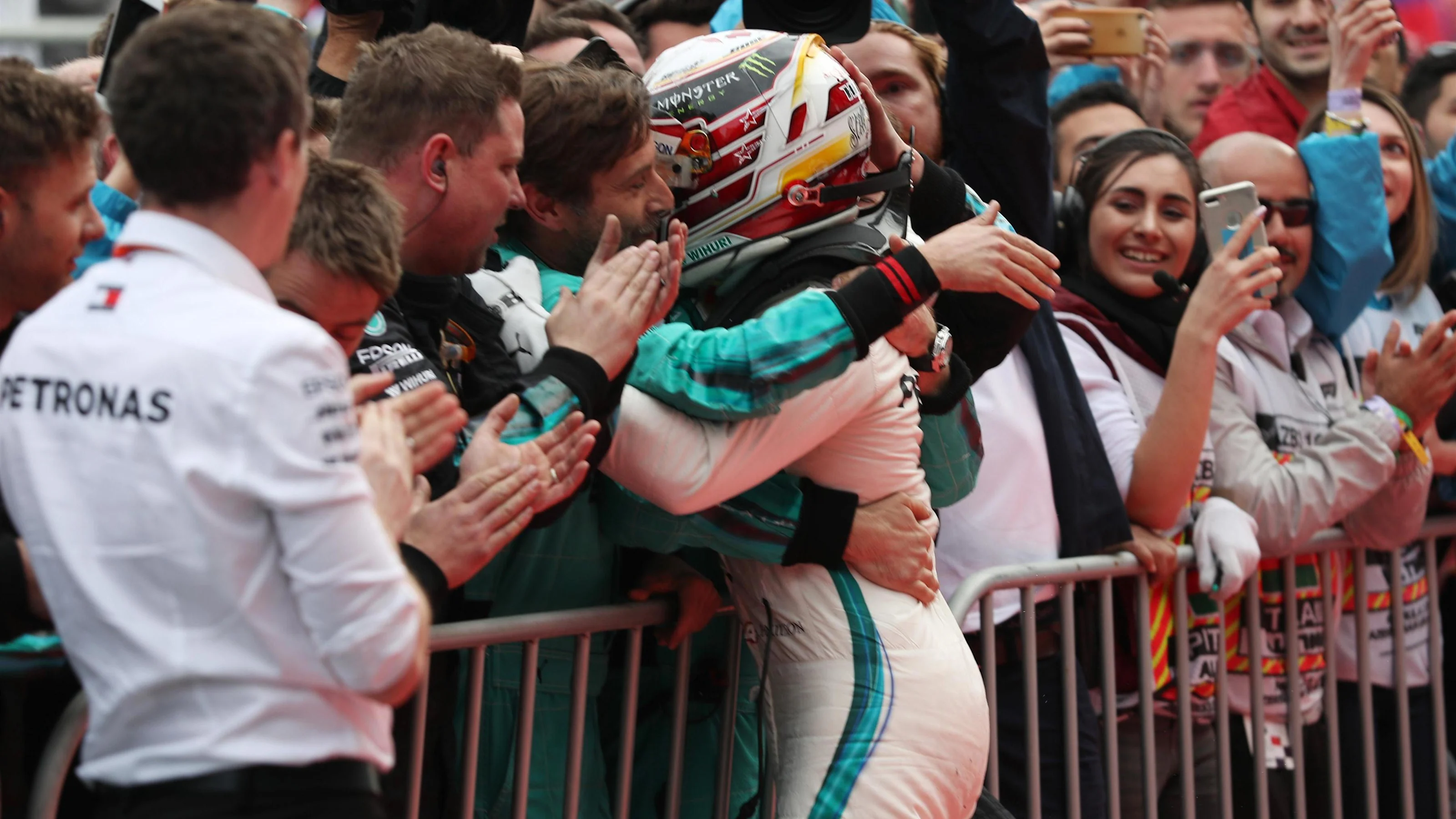 Formula One World