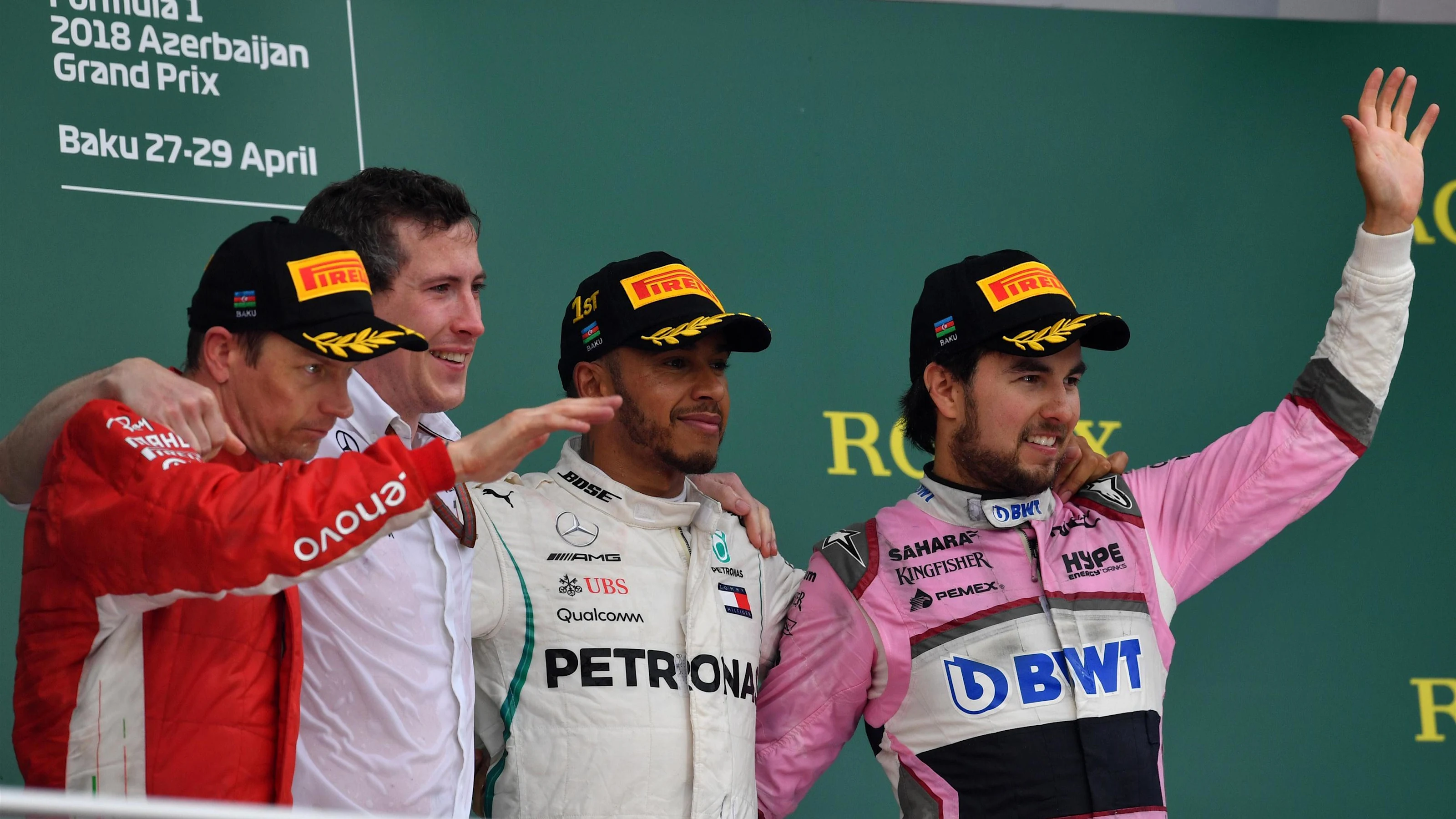 Formula One World