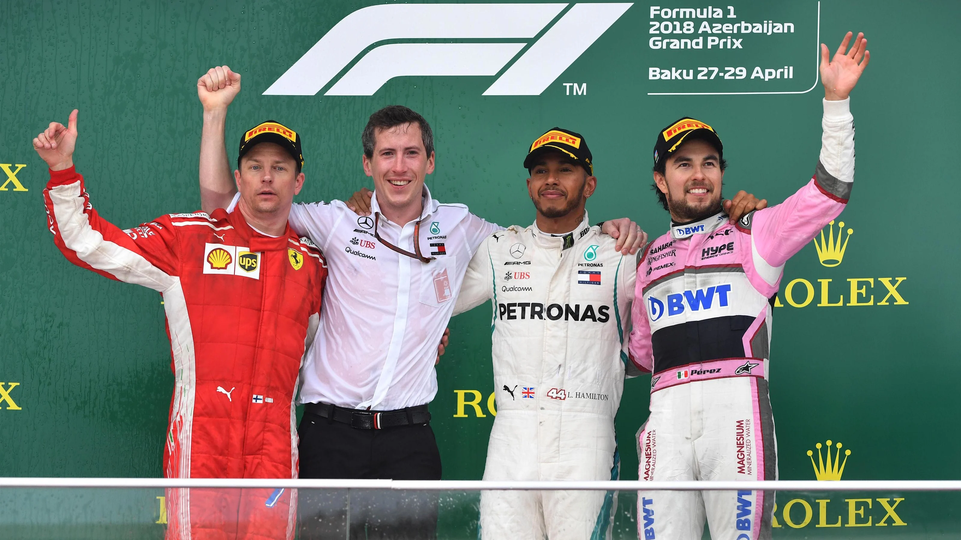 Formula One World