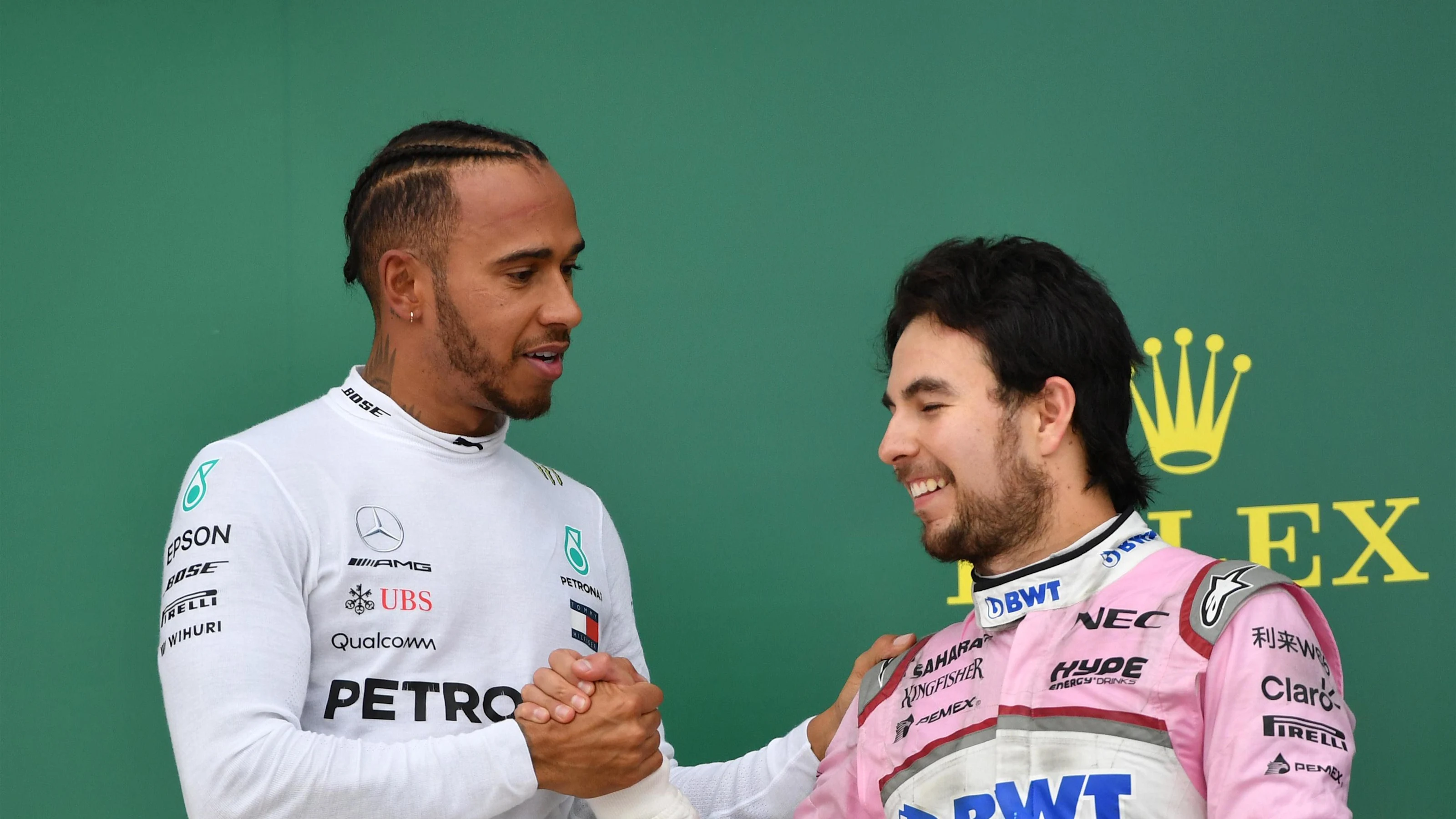 Formula One World