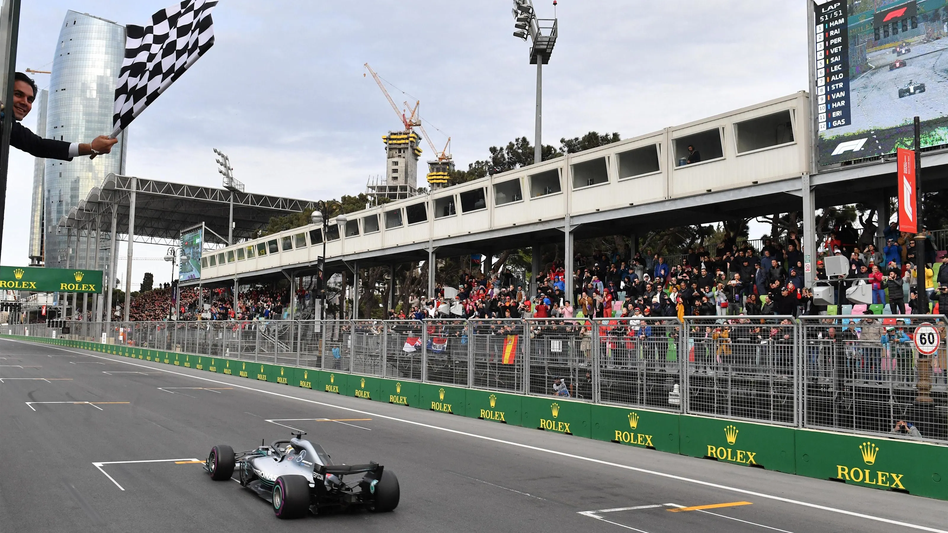 Formula One World