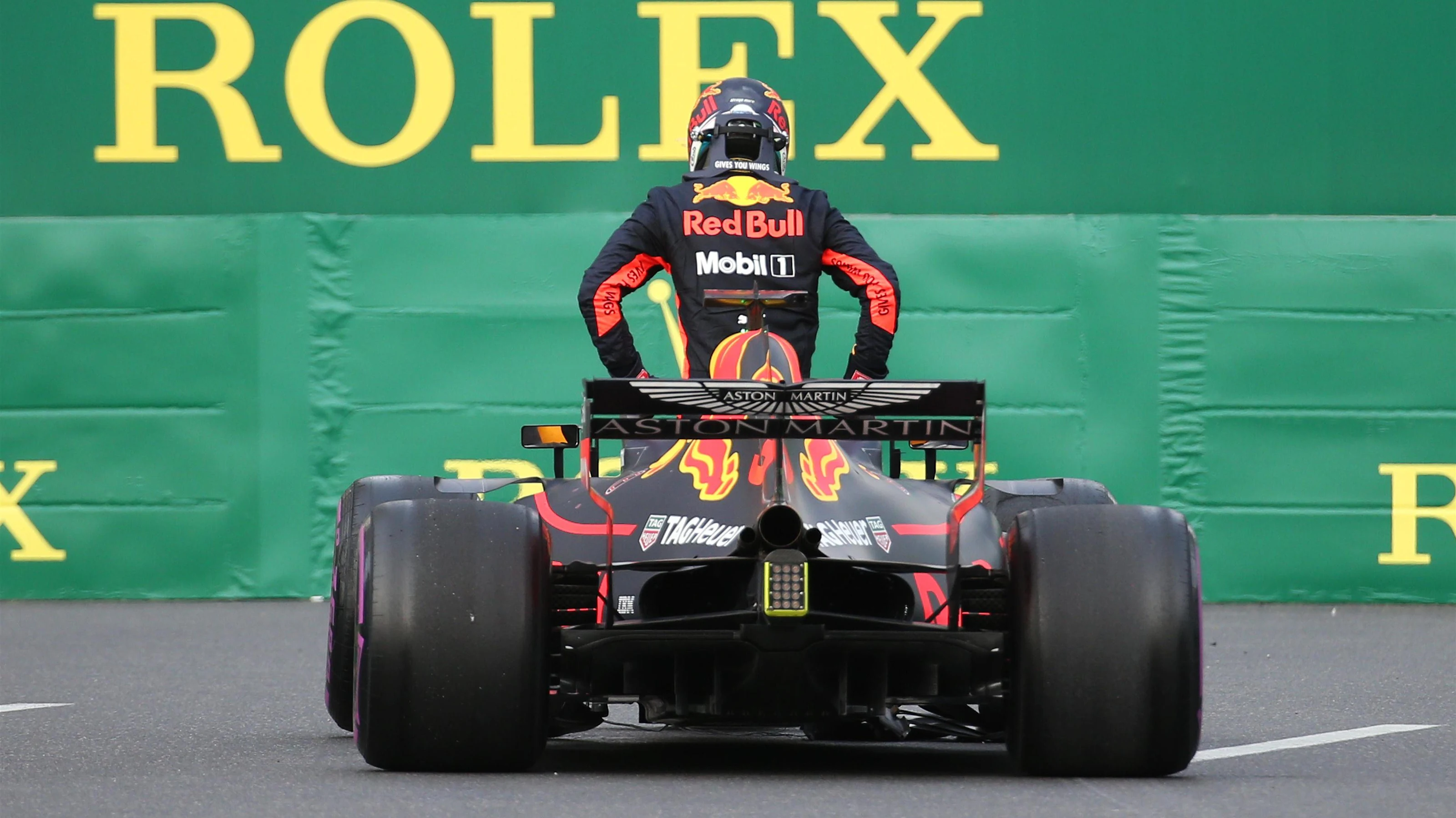 Formula One World