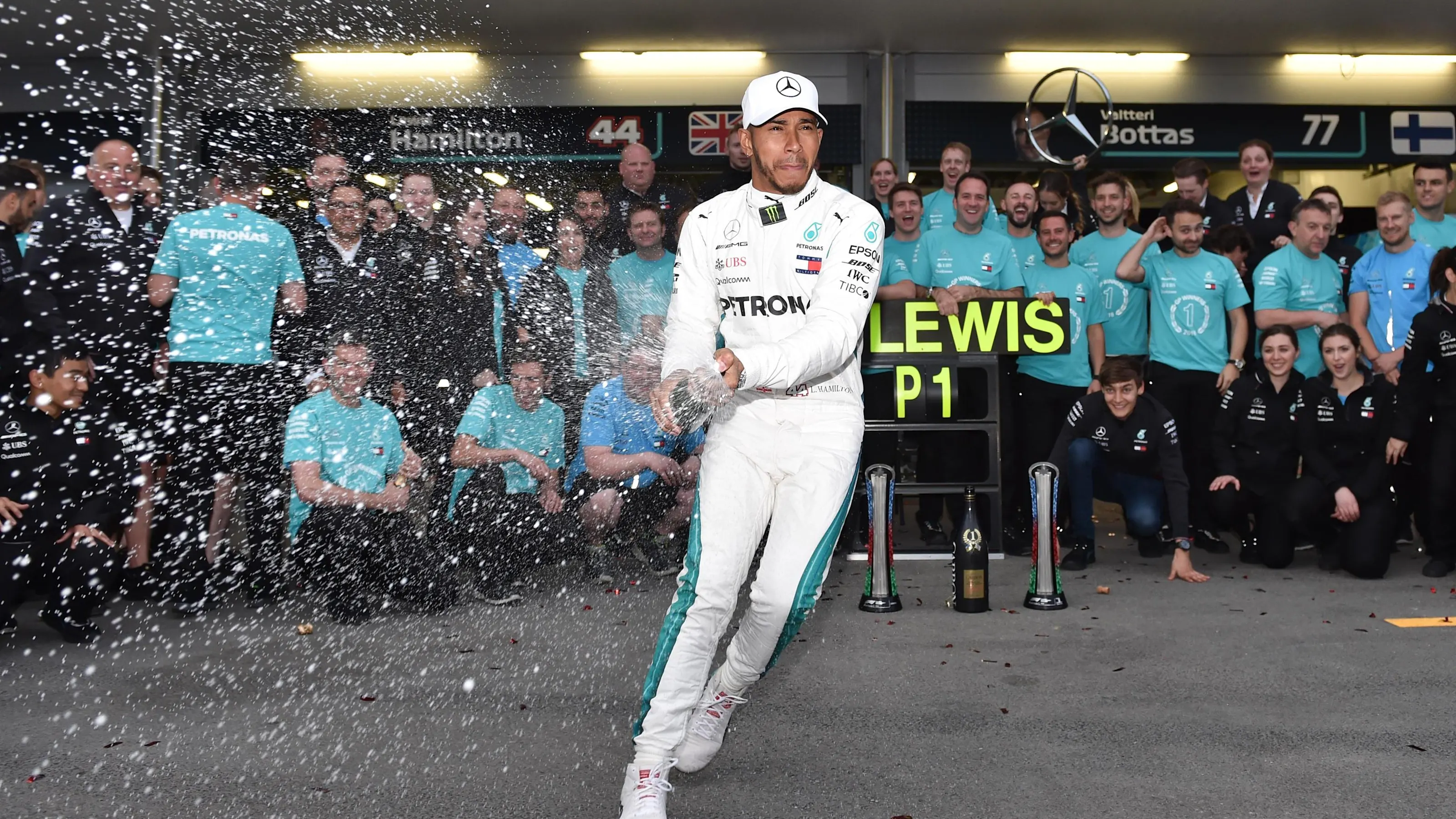 Formula One World
