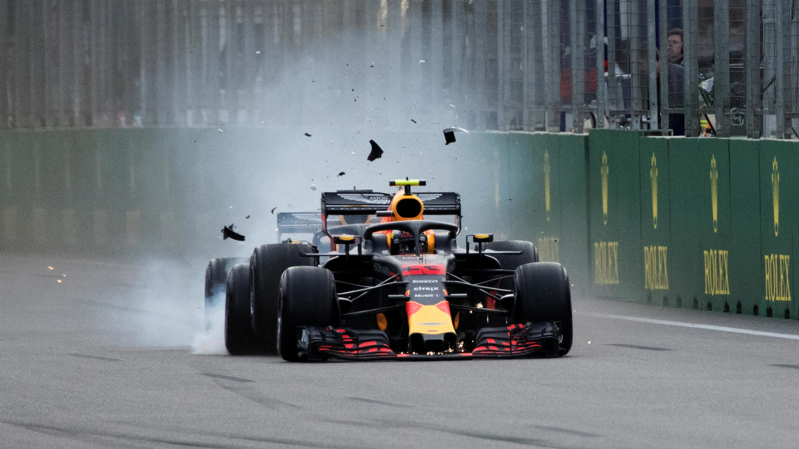 Formula One World