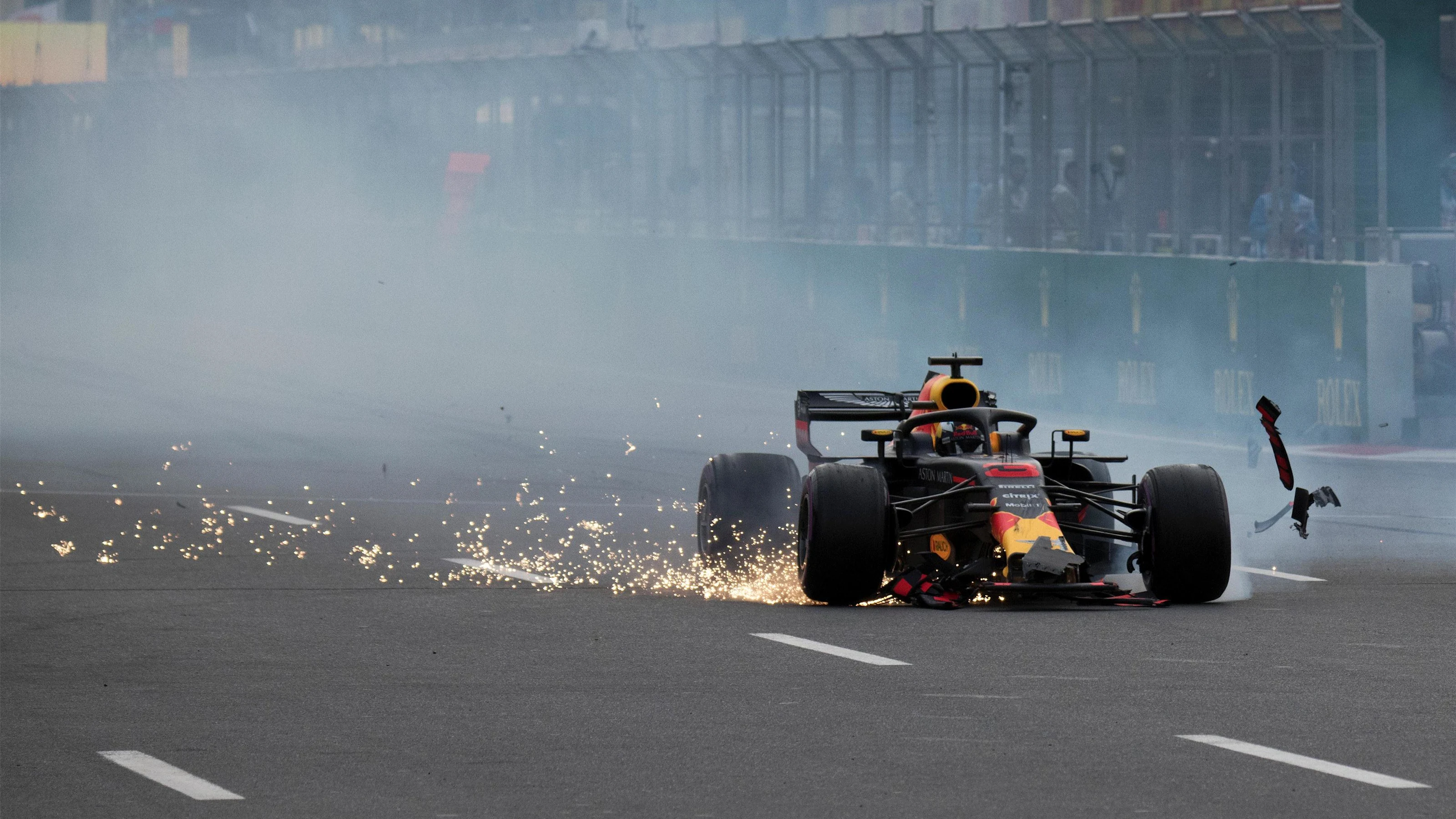Formula One World